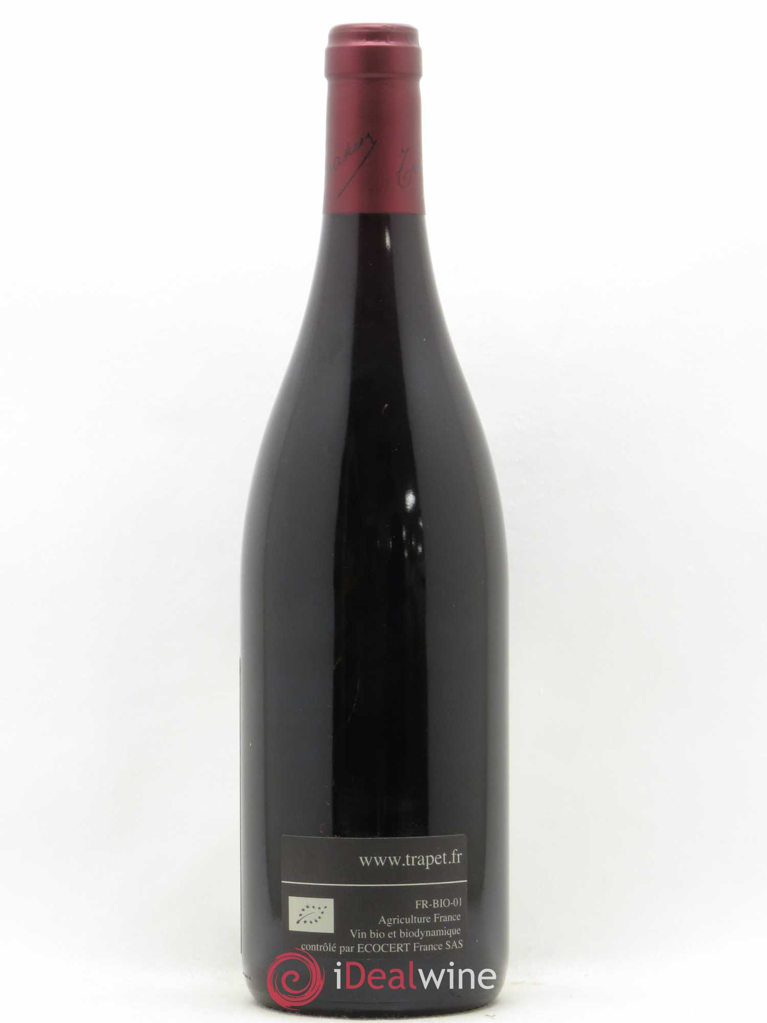 Latricières-Chambertin Grand Cru Domaine Trapet 2014 - Lot de 1 bouteille - 1
