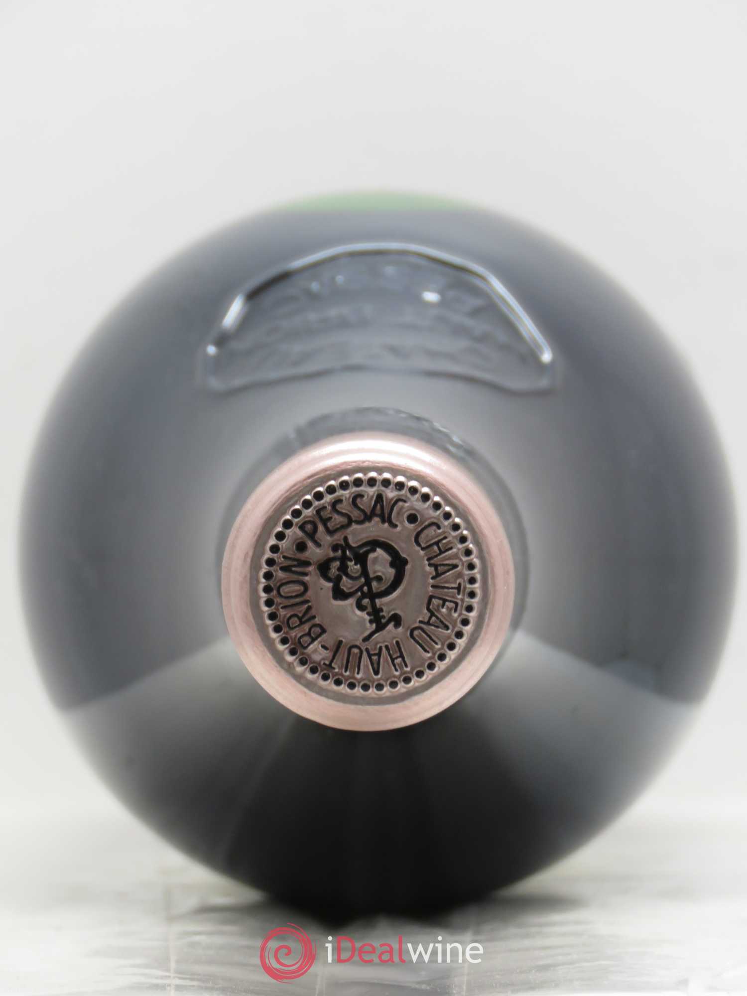 Château Haut Brion 1er Grand Cru Classé 2010 - Lot de 2 bouteilles - 2