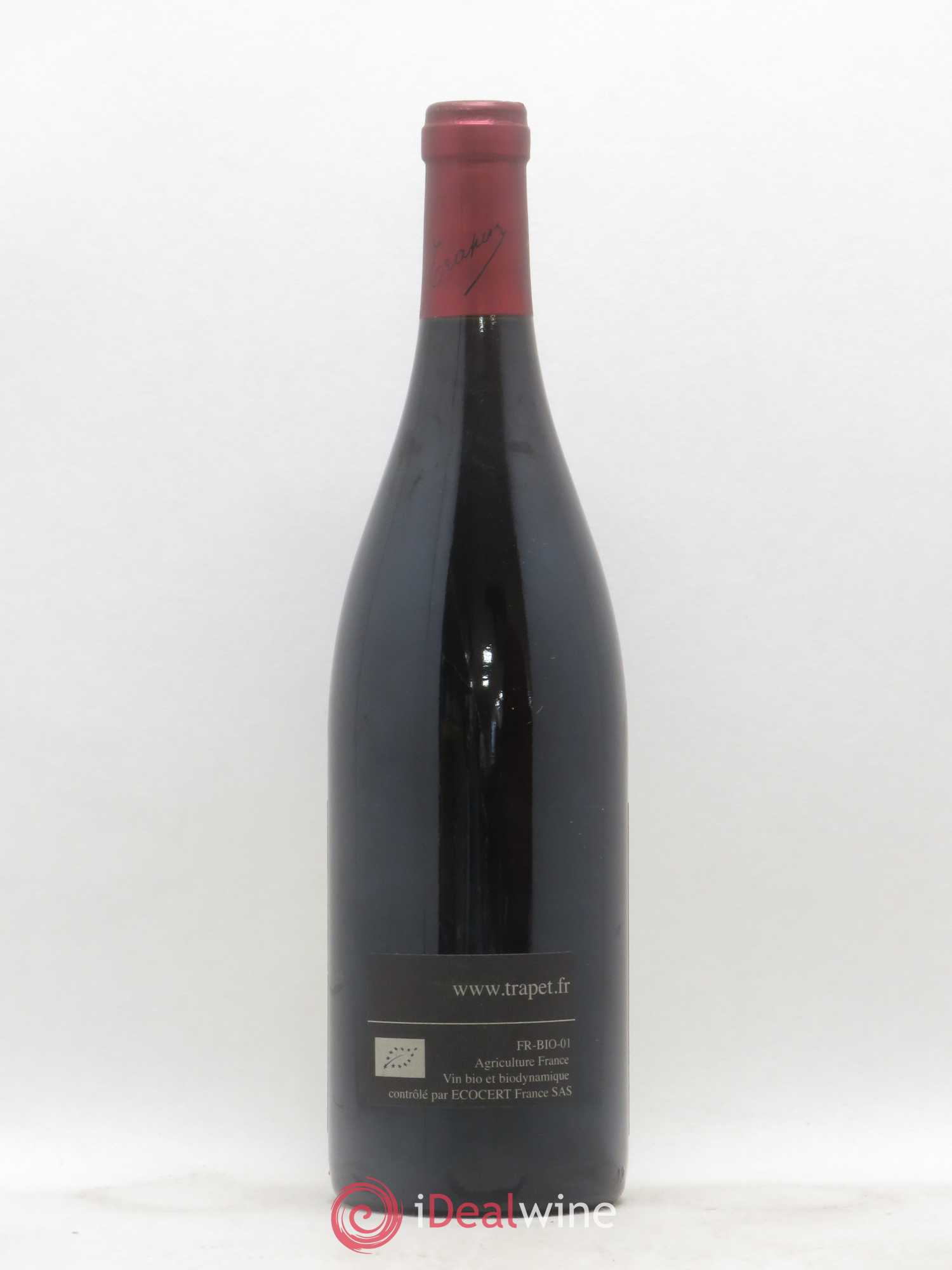 Chambertin Grand Cru Domaine Trapet 2012 - Lot de 1 bouteille - 1