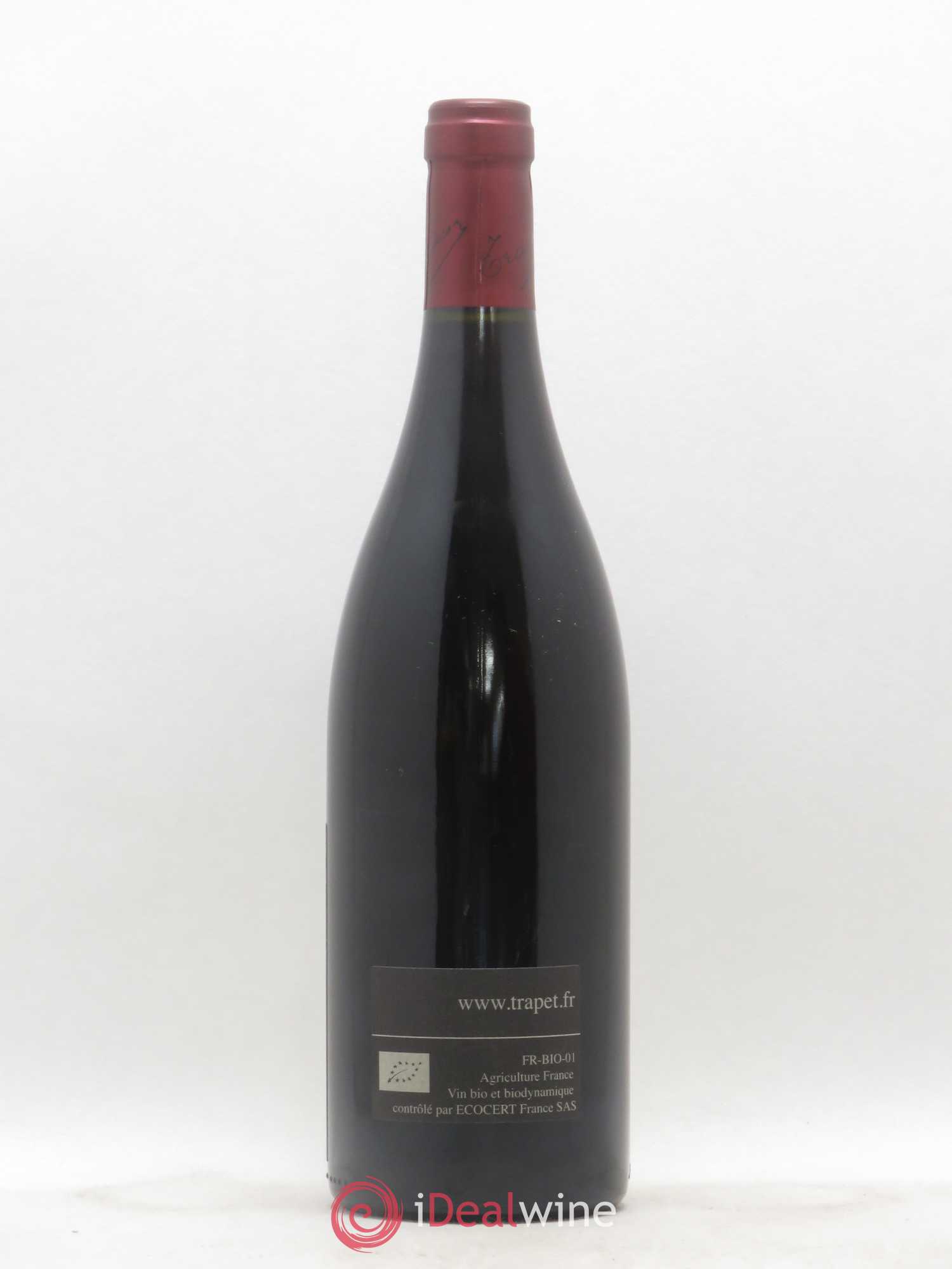 Chambertin Grand Cru Domaine Trapet 2013 - Lot de 1 bouteille - 1