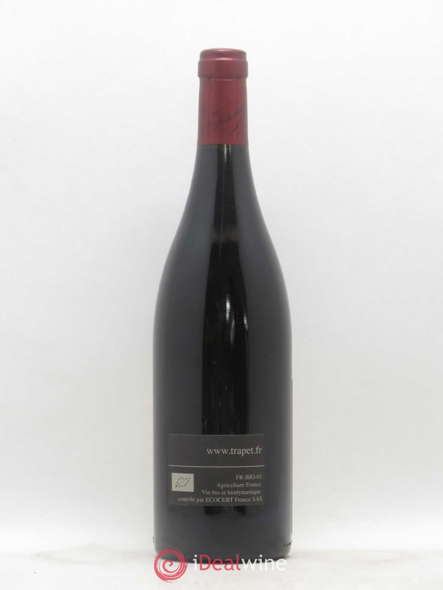 Latricières-Chambertin Grand Cru Domaine Trapet 2013 - Lot de 1 bouteille - 1