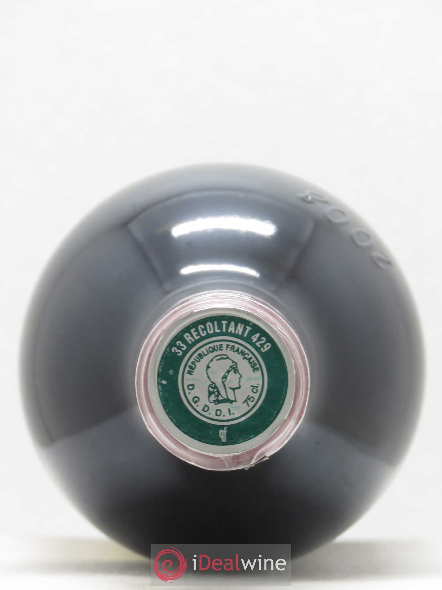 Château Lafite Rothschild 1er Grand Cru Classé 2008 - Lot de 1 bouteille - 2
