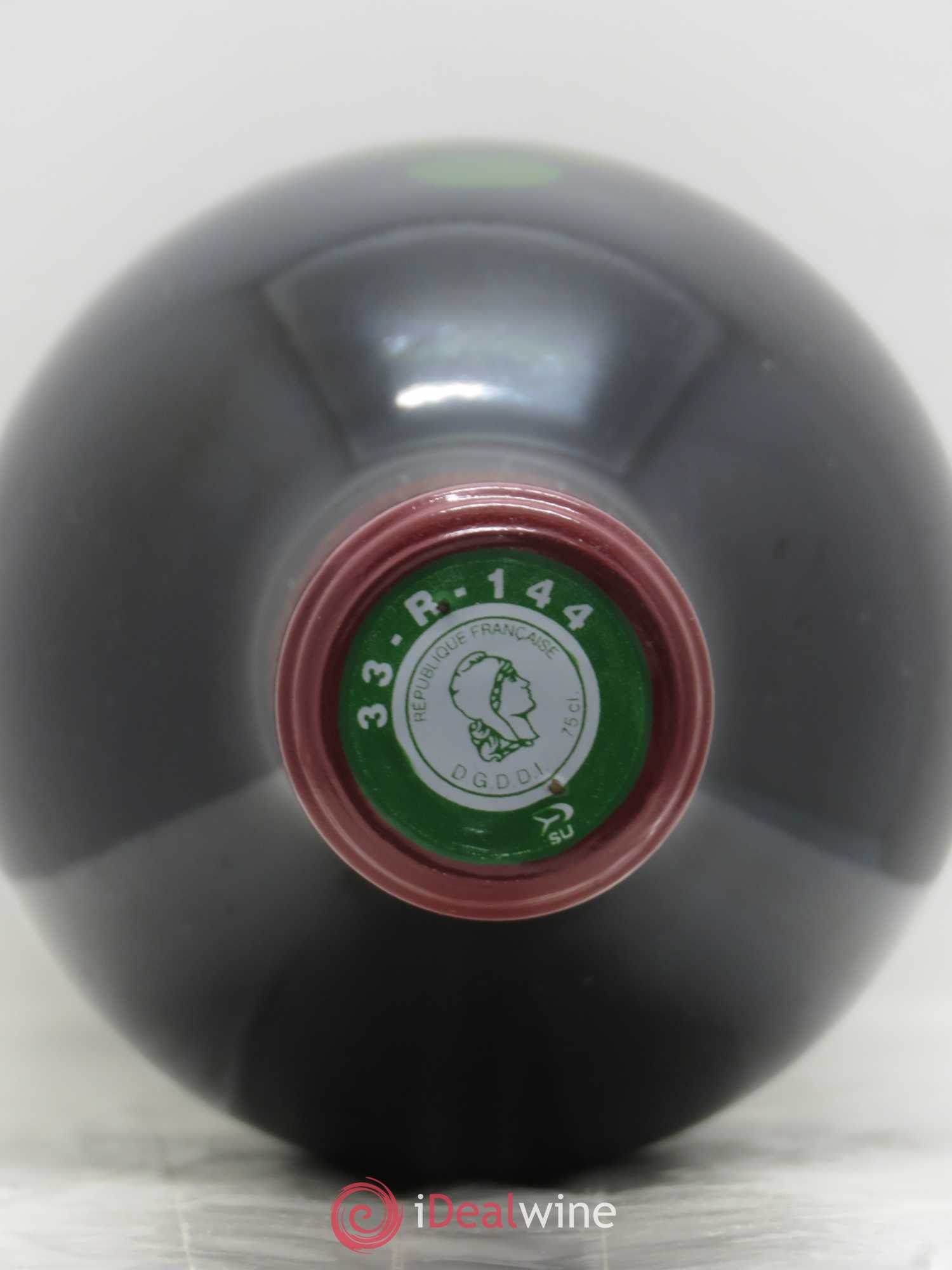 Château Mouton Rothschild 1er Grand Cru Classé 2010 - Lot de 2 bouteilles - 2
