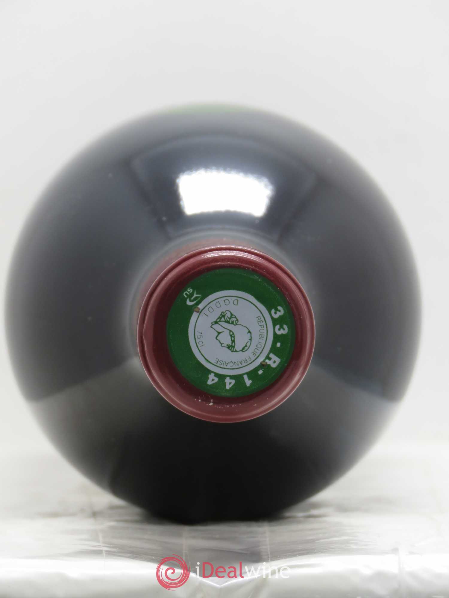 Château Mouton Rothschild 1er Grand Cru Classé 2010 - Lot de 1 bouteille - 2