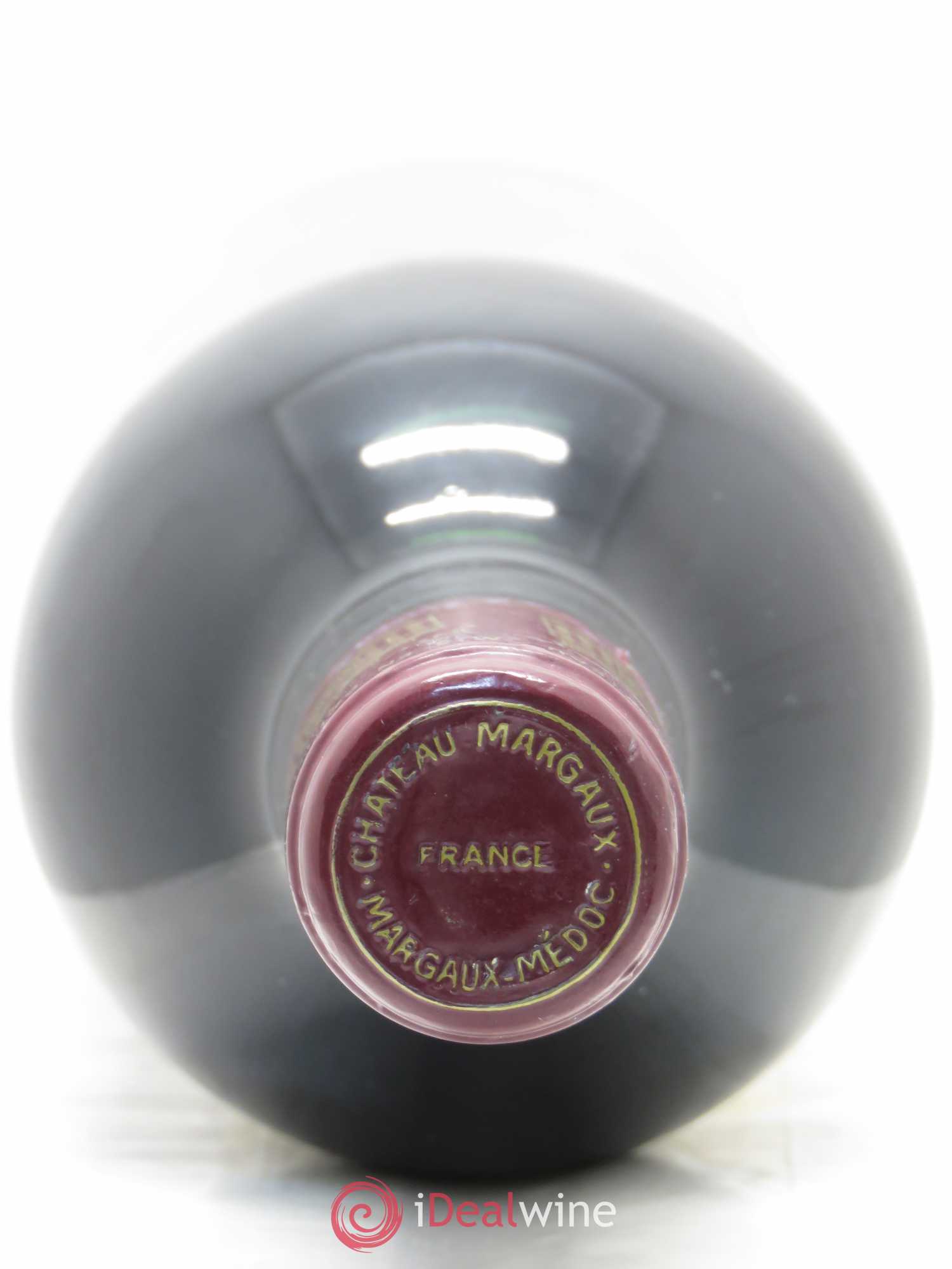 Château Margaux 1er Grand Cru Classé 1983 - Lot de 1 bouteille - 1