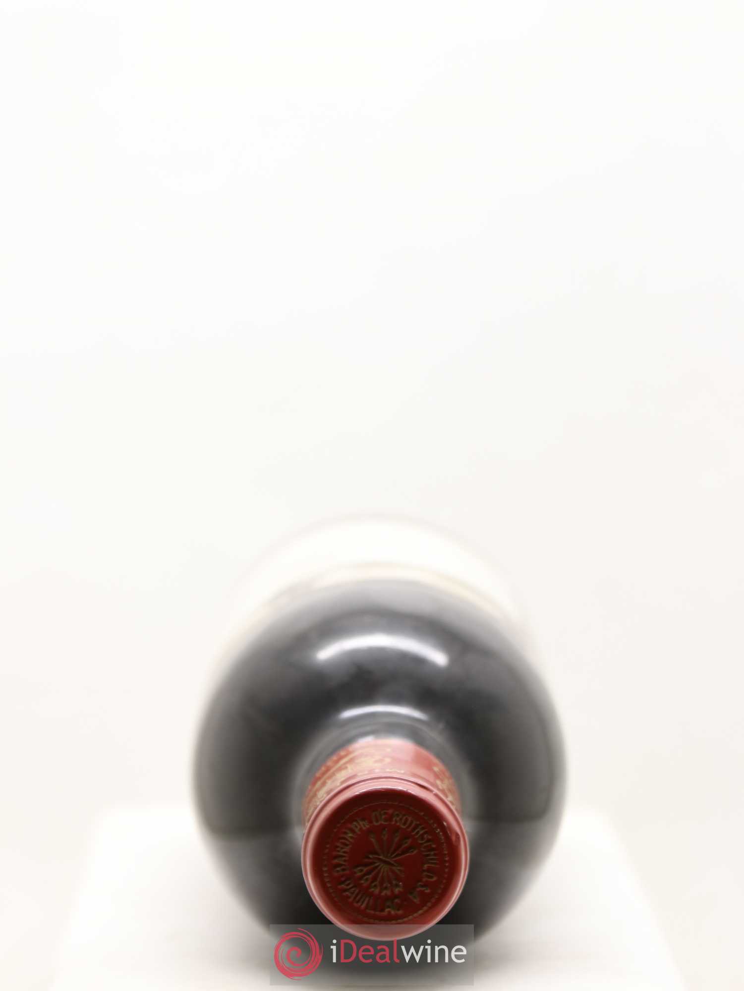 Château Mouton Rothschild 1er Grand Cru Classé 1986 - Lot of 1 bottle - 2