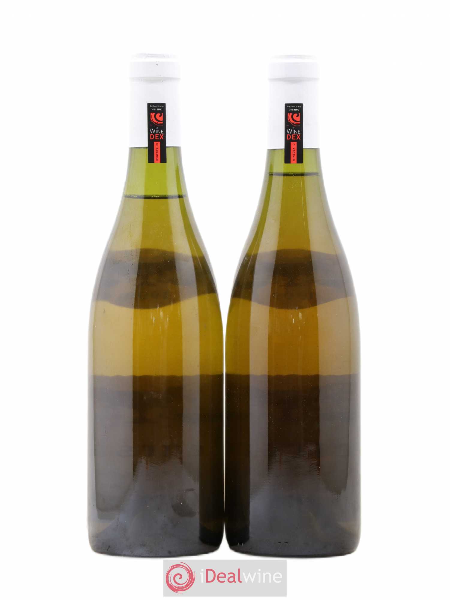 Meursault Les Rougeots Coche Dury (Domaine) 1999 - Lot de 2 bouteilles - 1
