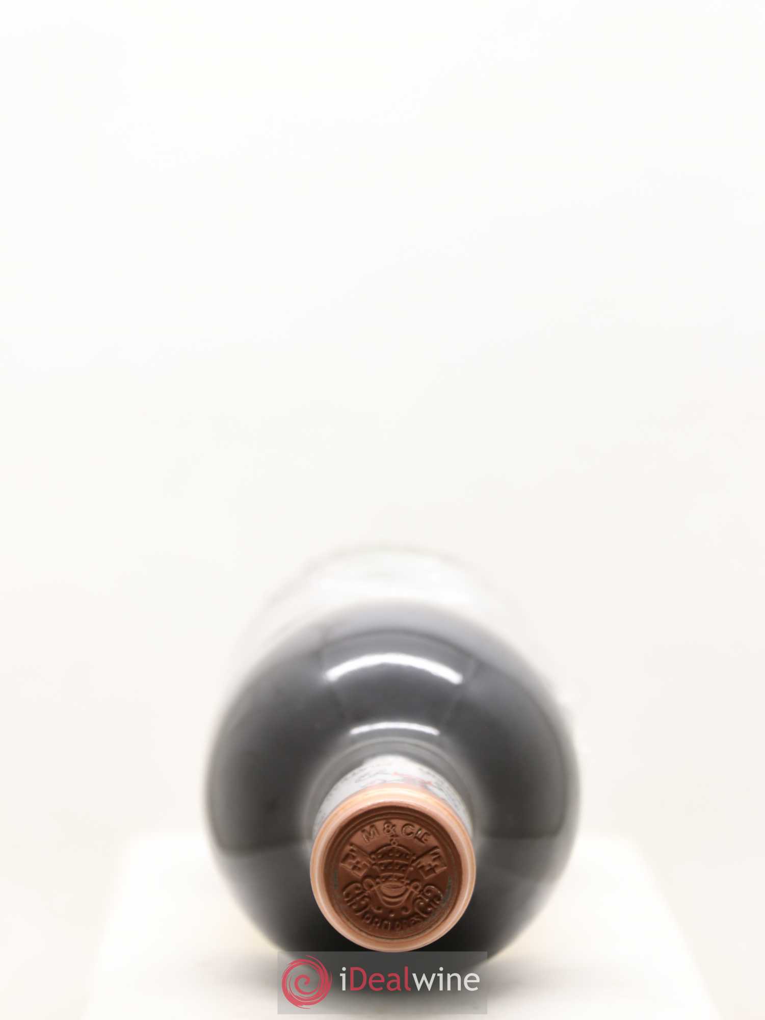 Château Pape Clément Cru Classé de Graves 1990 - Lot de 3 bouteilles - 1