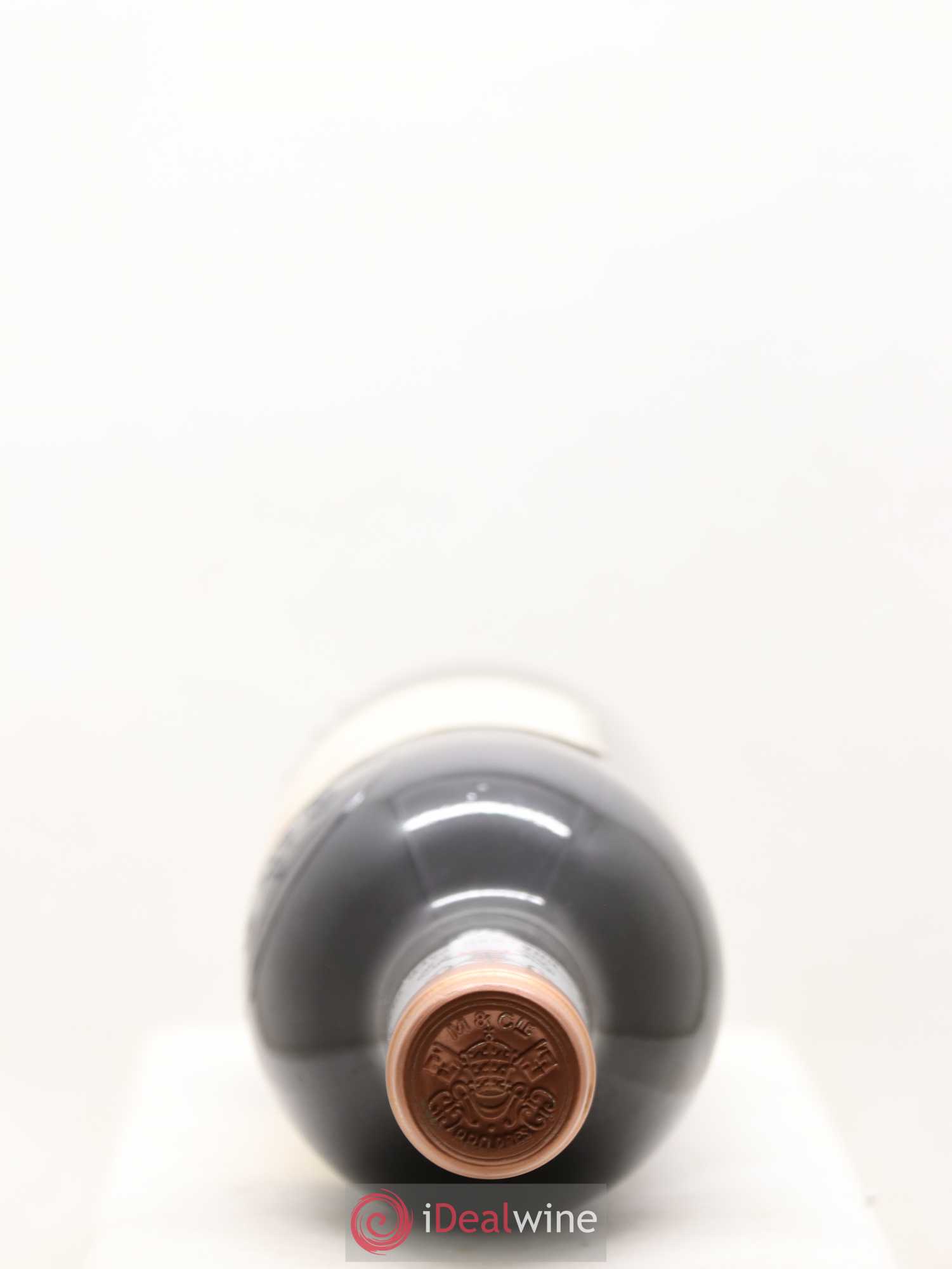 Château Pape Clément Cru Classé de Graves 1990 - Lot de 1 bouteille - 1
