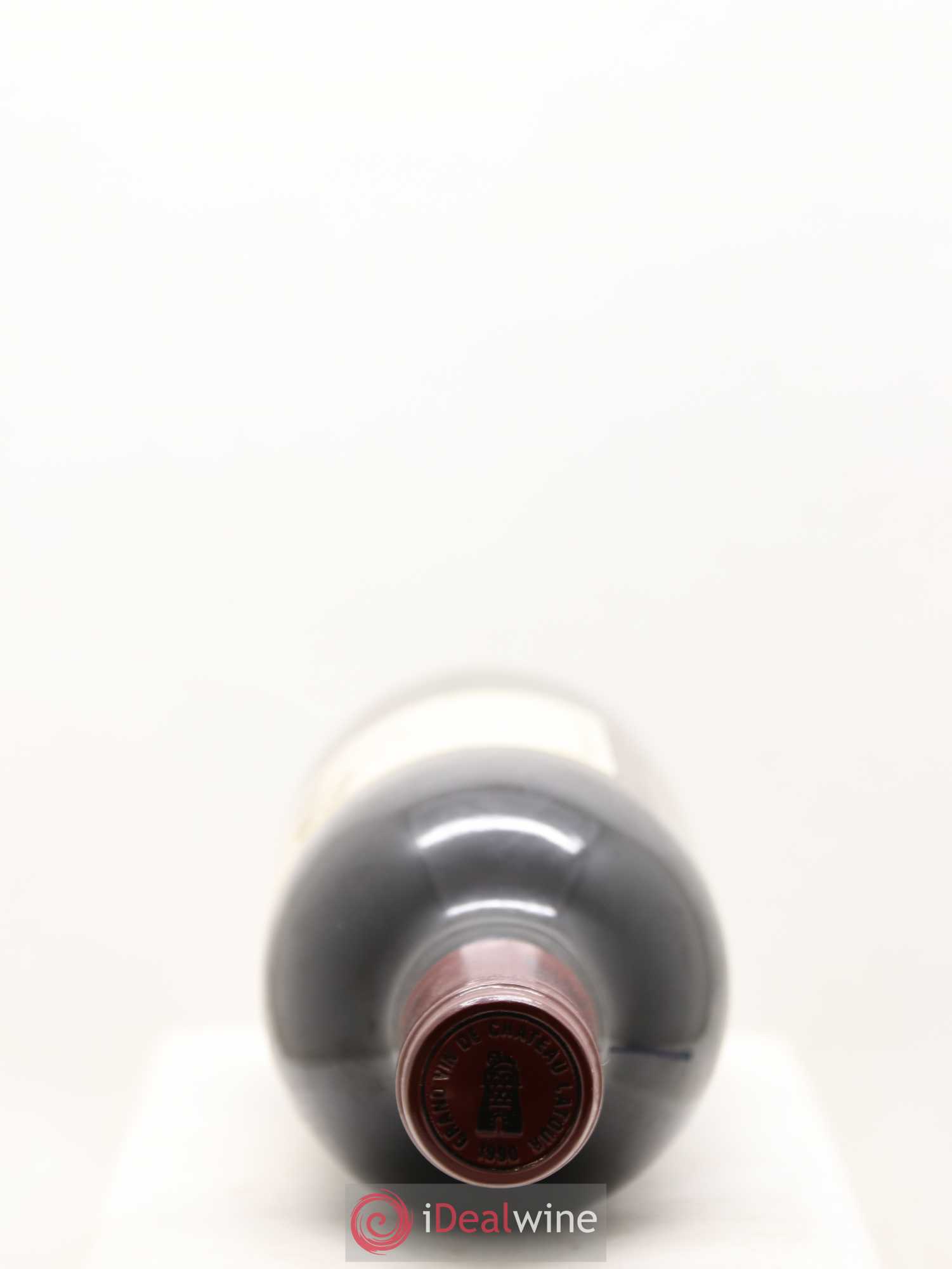Château Latour 1er Grand Cru Classé 1990 - Lot de 1 bouteille - 2