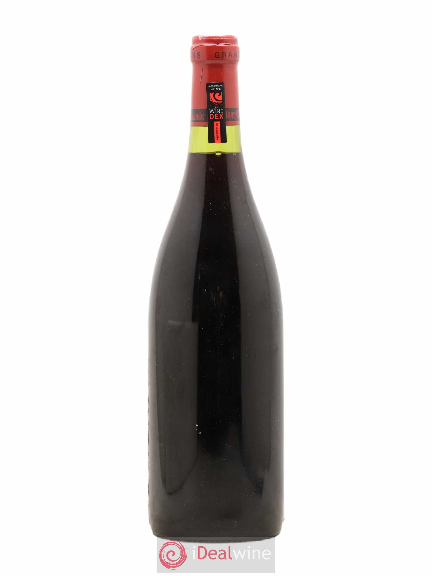 Richebourg Grand Cru Jean Grivot 1988 - Lot de 1 bouteille - 1