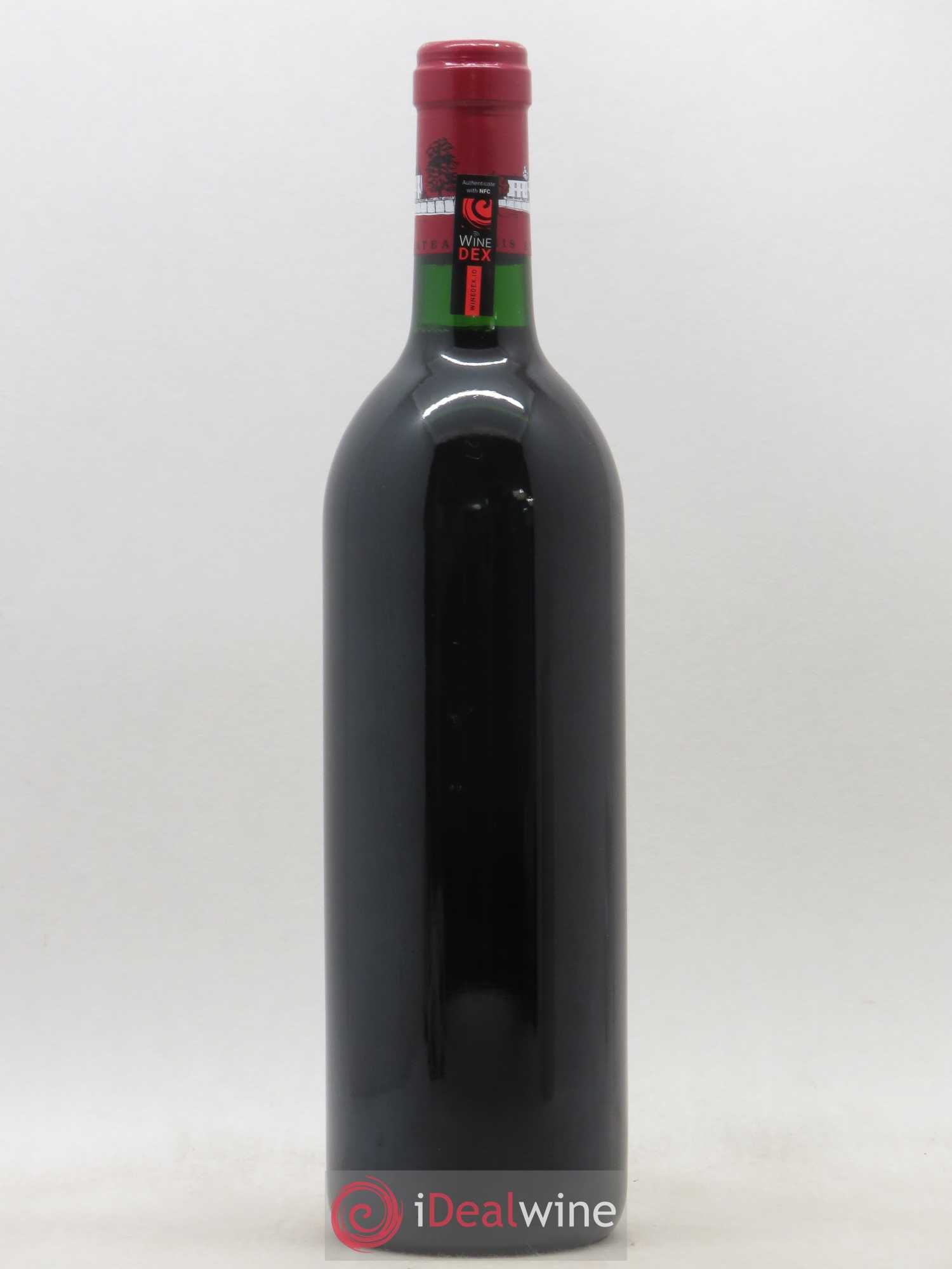 Château Lafite Rothschild 1er Grand Cru Classé 1989 - Lot de 1 bouteille - 1