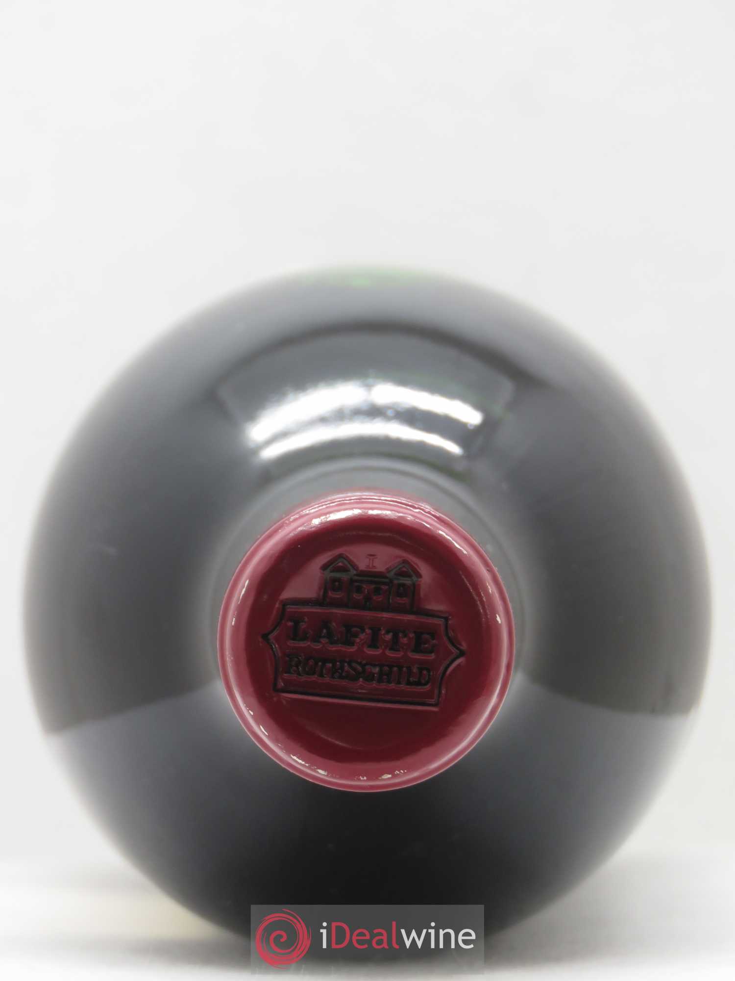 Château Lafite Rothschild 1er Grand Cru Classé 1989 - Lot de 1 bouteille - 2