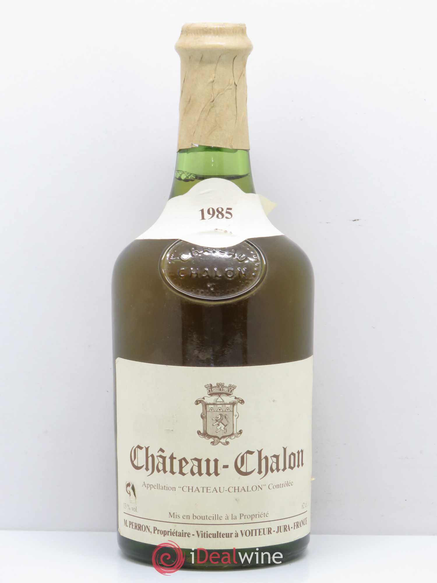 Château-Chalon M. Perron 1985 - Lot de 1 bouteille - 0