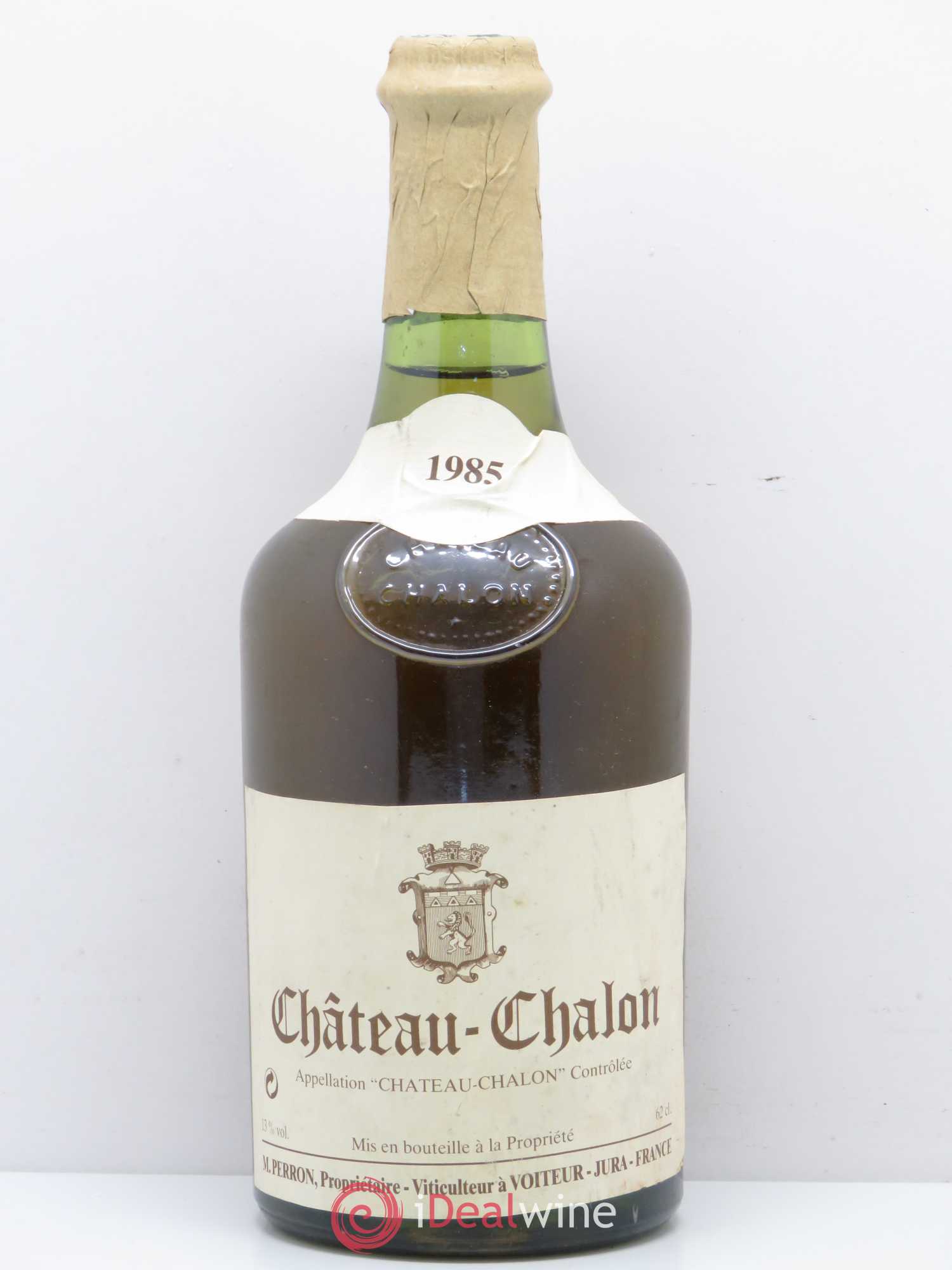 Château-Chalon M. Perron 1985 - Lot de 1 bouteille - 0