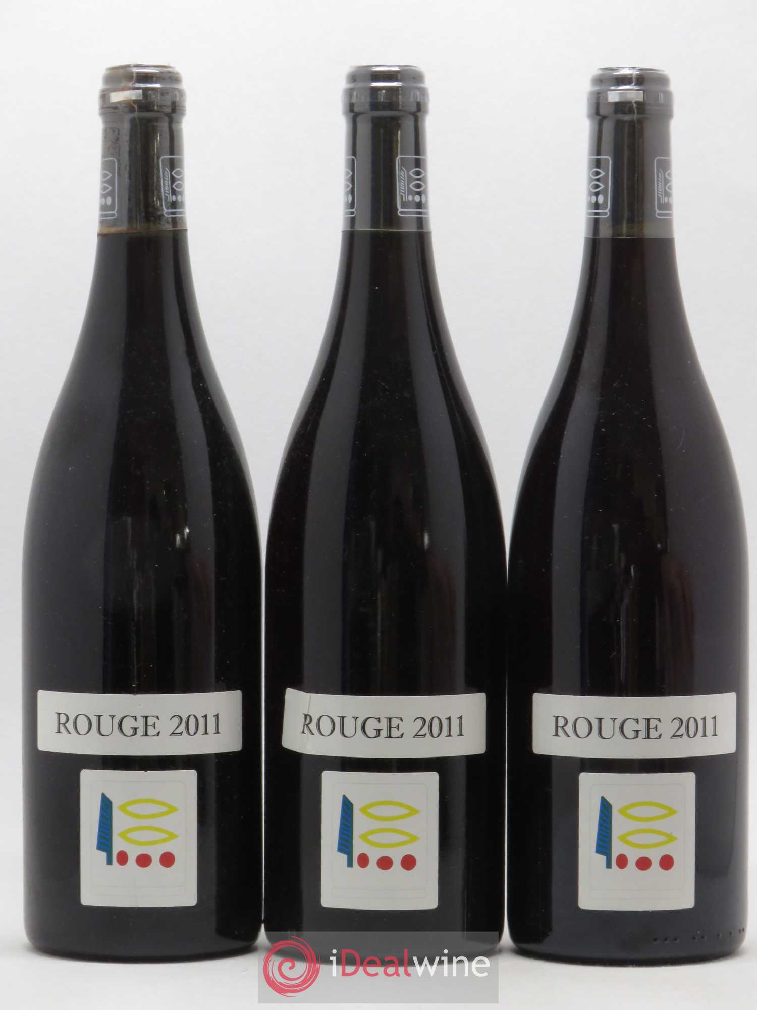 Coteaux Bourguignons Prieuré Roch 2011 - Posten von 3 Flaschen - 0