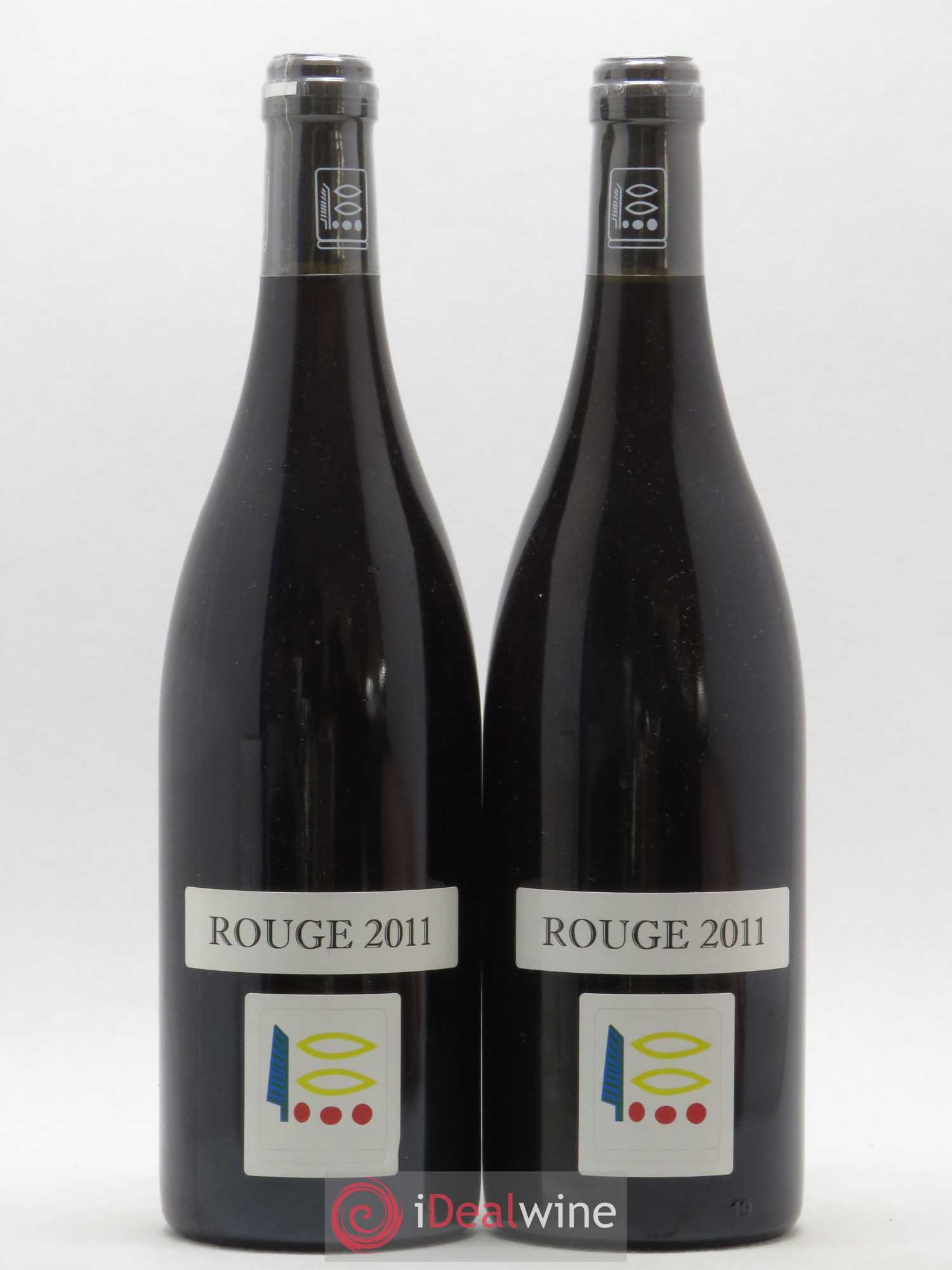 Coteaux Bourguignons Prieuré Roch 2011 - Posten von 2 Flaschen - 0