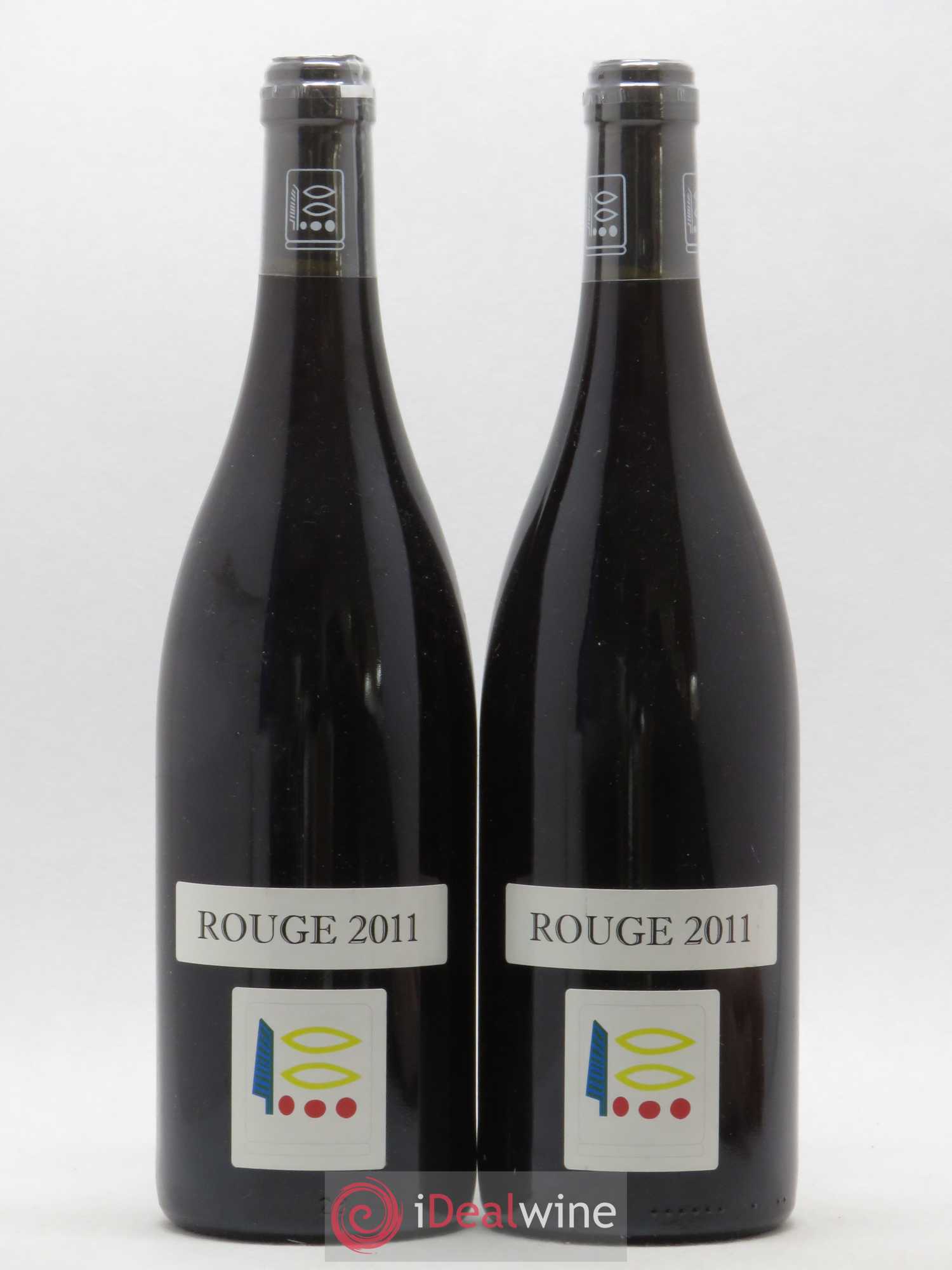 Coteaux Bourguignons Prieuré Roch 2011 - Lot de 2 bouteilles - 0