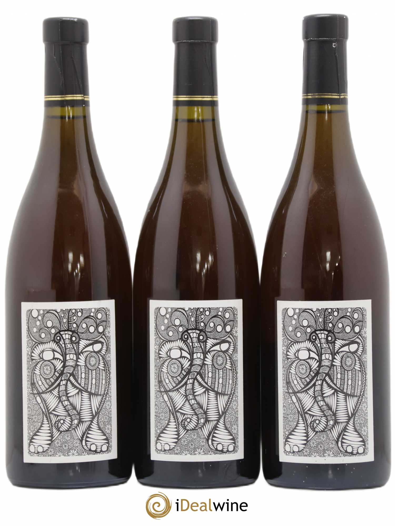 Vin de France Esquiss Domaine Julien Courtois 2009 - Posten von 3 Flaschen - 0