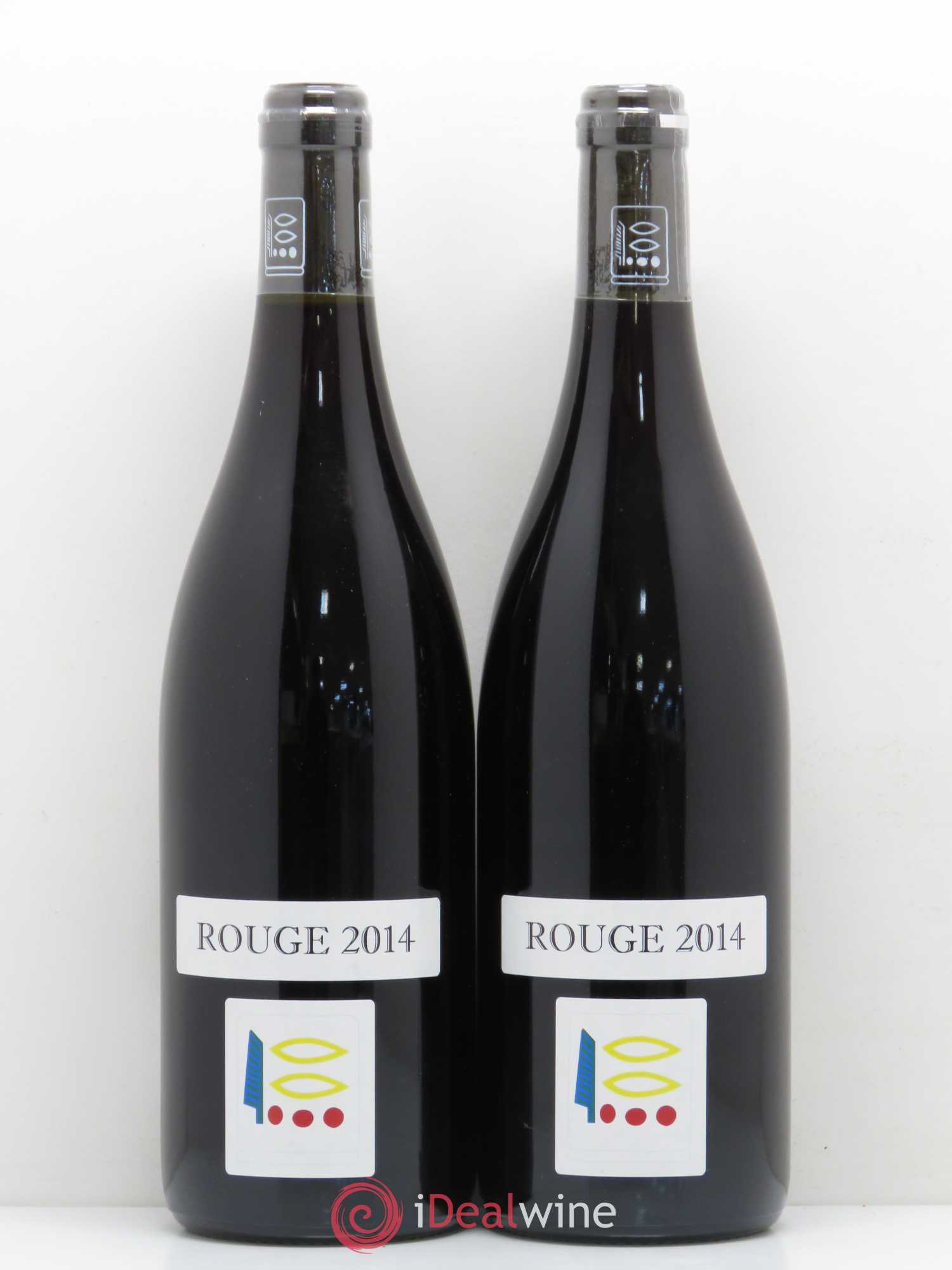 Bourgogne Coteaux Bourguignons Domaine Prieuré Roch 2014 - Posten von 2 Flaschen - 0