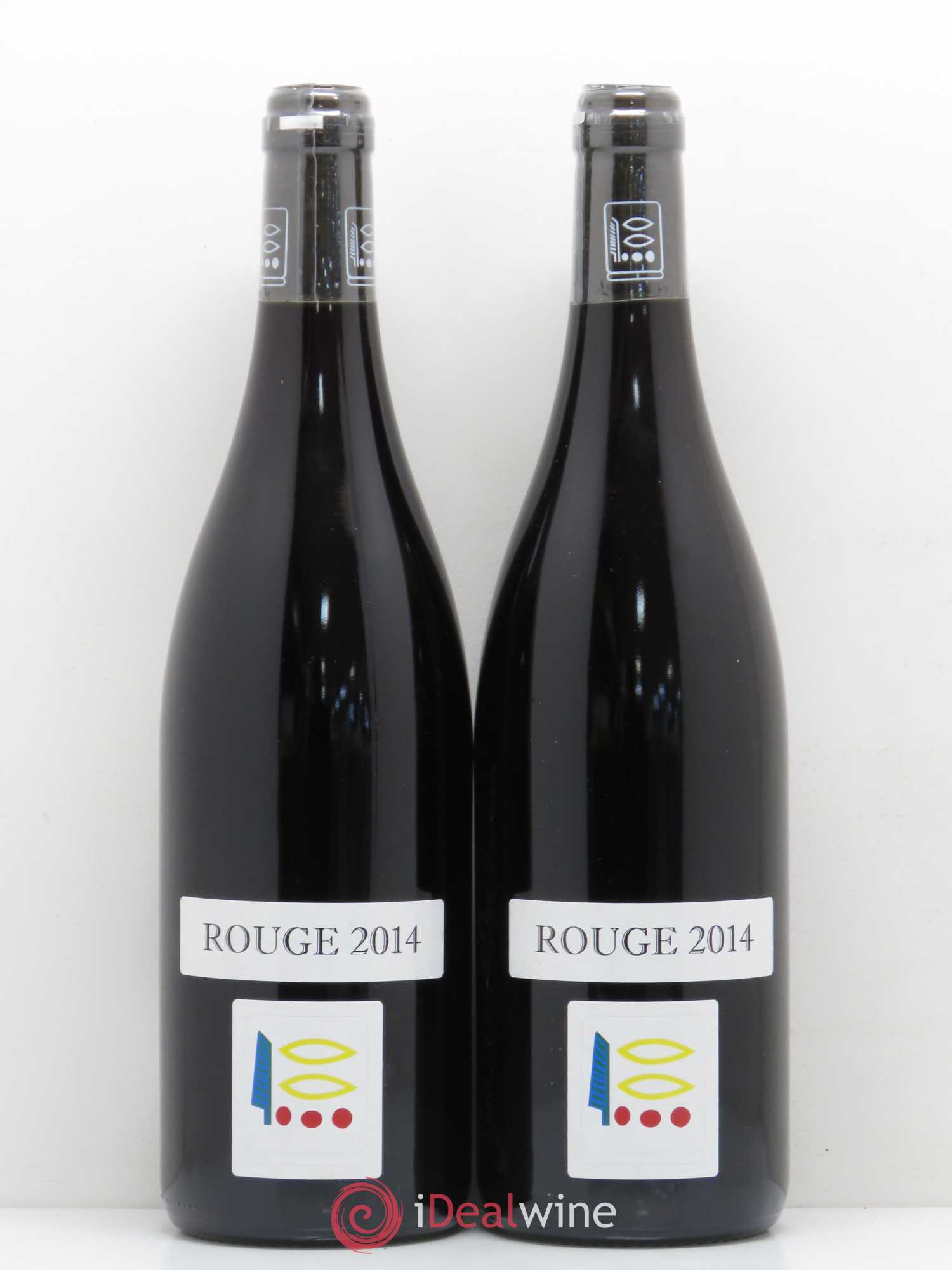Bourgogne Coteaux Bourguignons Domaine Prieuré Roch 2014 - Posten von 2 Flaschen - 0