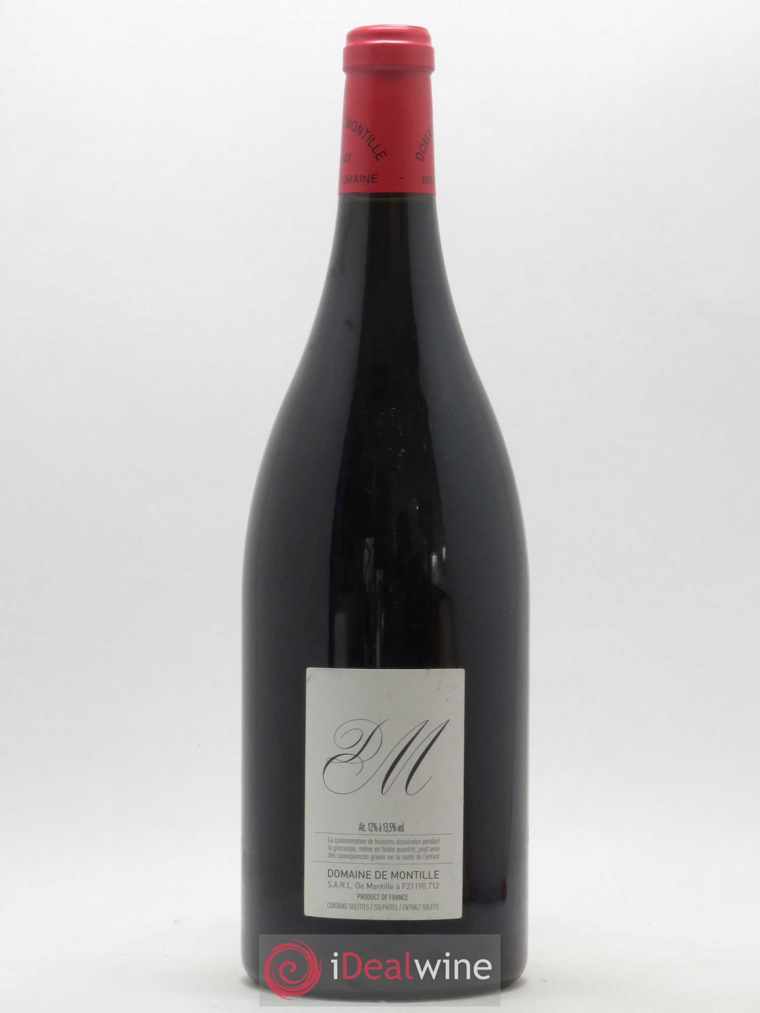 Volnay 1er Cru Les Champans De Montille (Domaine) 2007 - Lot de 1 magnum - 1