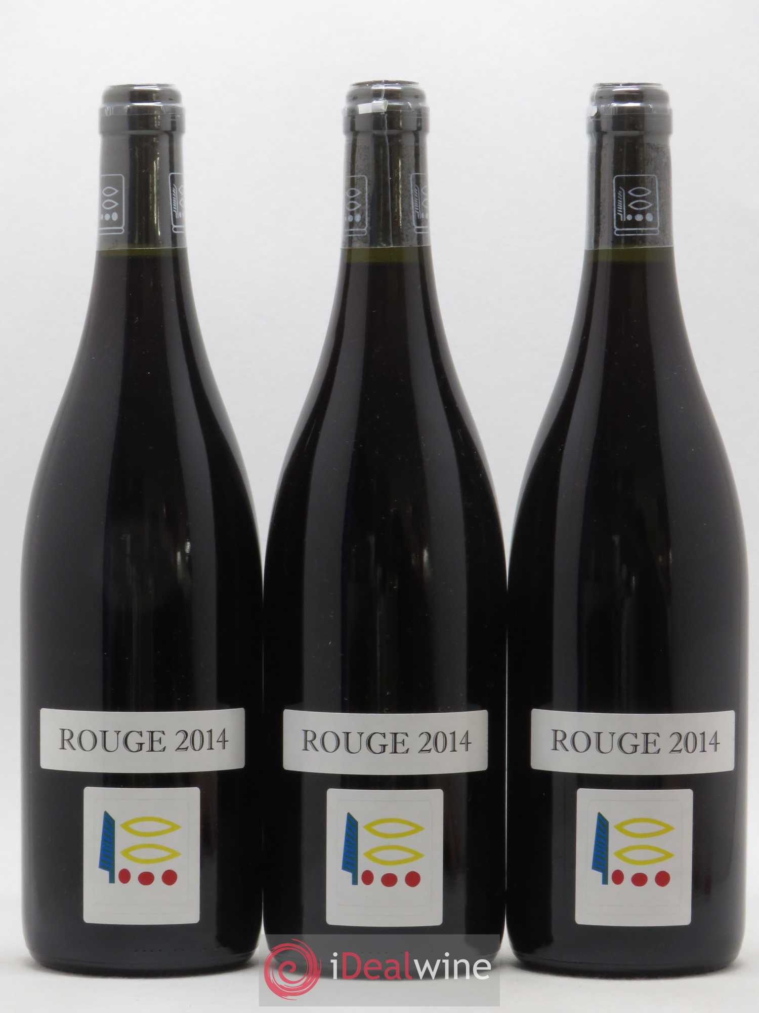 Coteaux Bourguignons Prieuré Roch (sans prix de réserve) 2014 - Lot de 3 bouteilles - 0