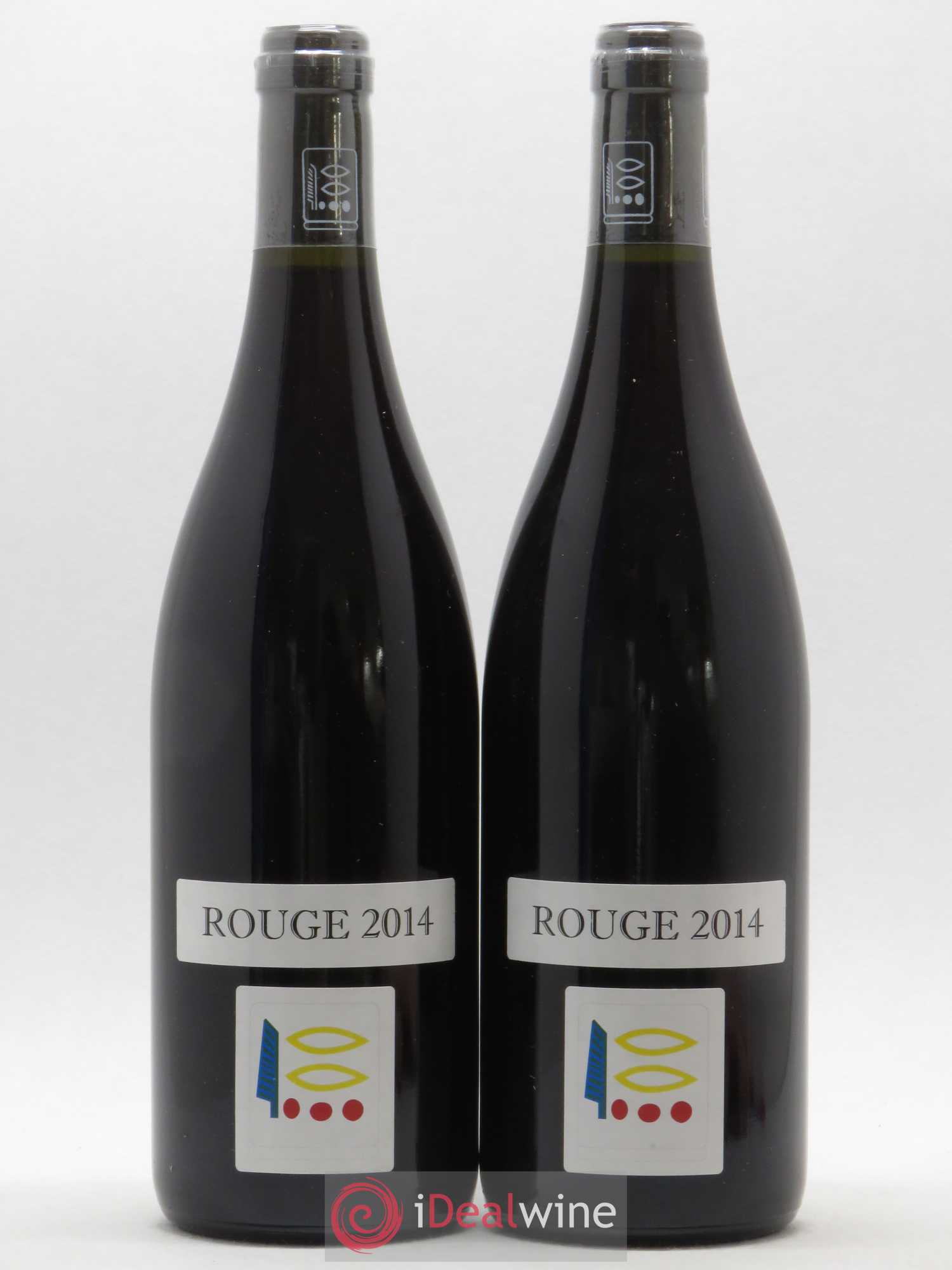 Coteaux Bourguignons Prieuré Roch 2014 - Lot de 2 bouteilles - 0