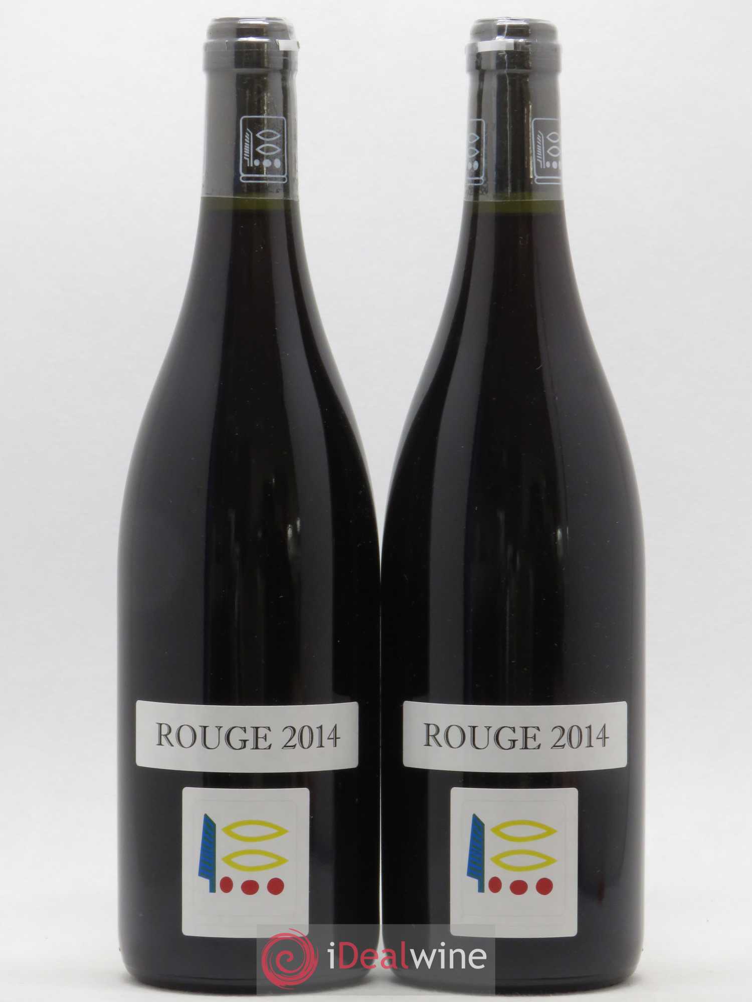 Coteaux Bourguignons Prieuré Roch 2014 - Lot de 2 bouteilles - 0
