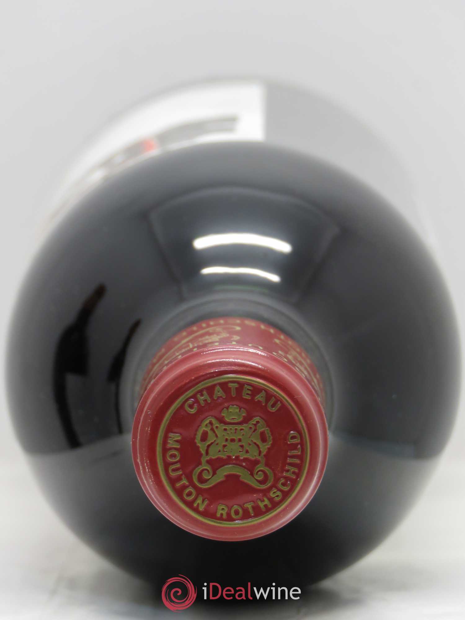 Château Mouton Rothschild 1er Grand Cru Classé 1994 - Lot de 2 bouteilles - 2