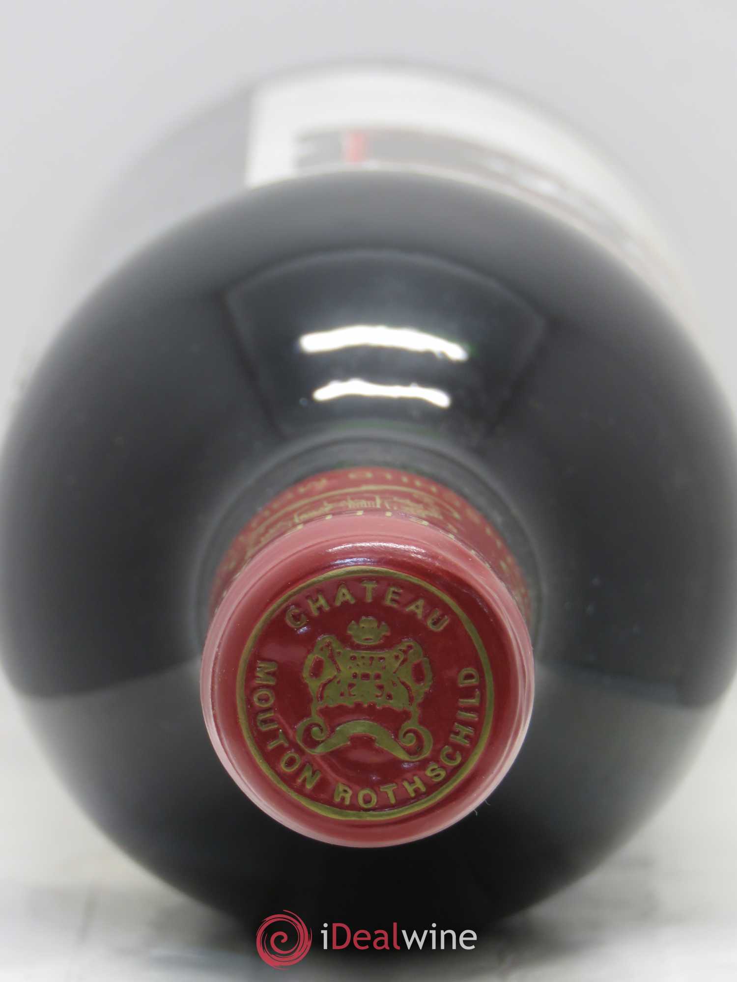 Château Mouton Rothschild 1er Grand Cru Classé 1994 - Lot de 1 bouteille - 2