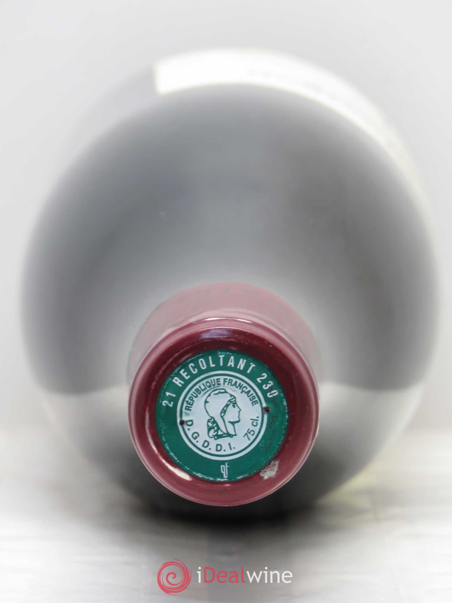 Chambolle-Musigny 1er Cru Les Amoureuses Georges Roumier (Domaine) 2002 - Lot de 1 bouteille - 1