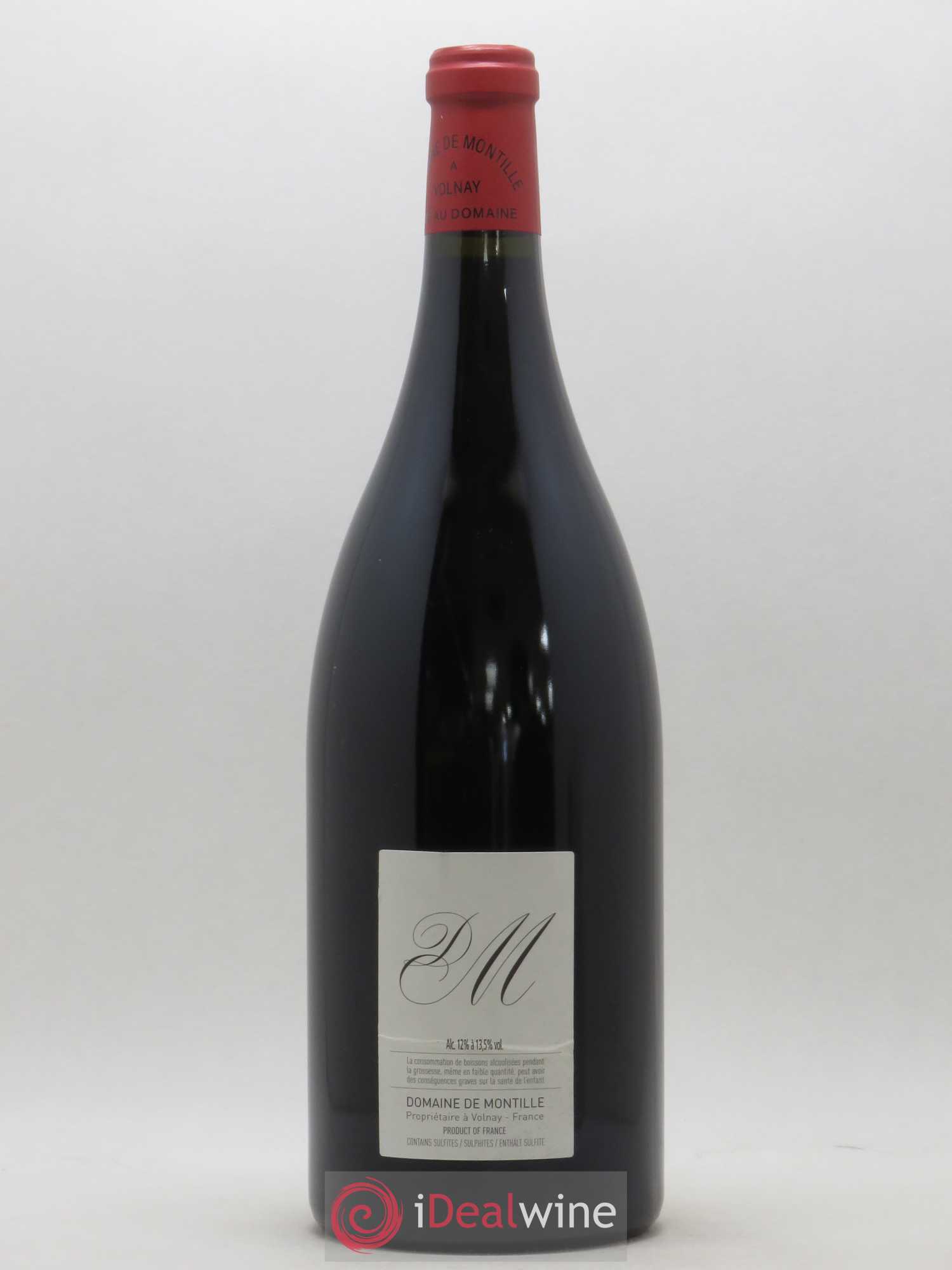 Corton Grand Cru Pougets De Montille (Domaine) 2005 - Lot de 1 magnum - 1