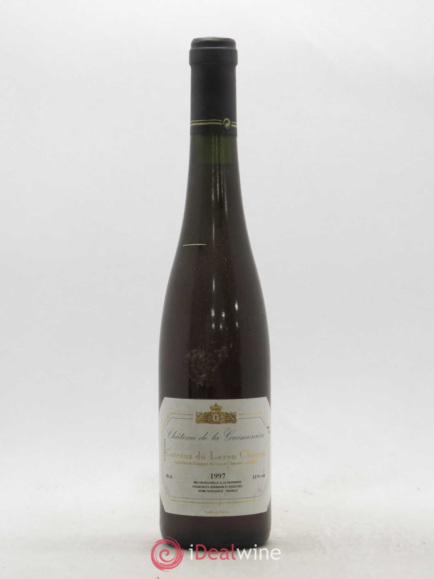 Coteaux du Layon 1997 - Lotto di 1 bottiglia - 0