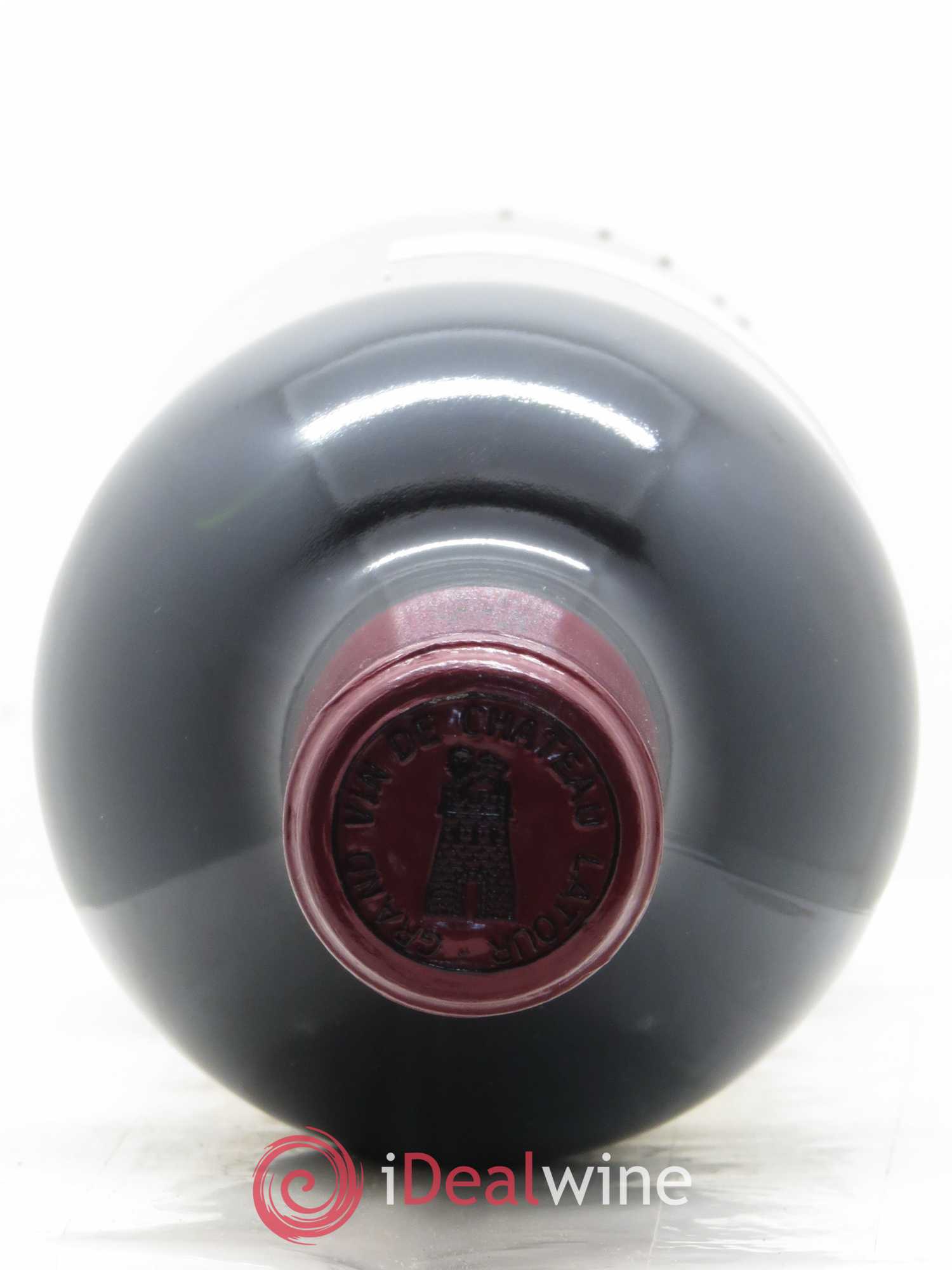 Château Latour 1er Grand Cru Classé 1999 - Lot de 1 bouteille - 2