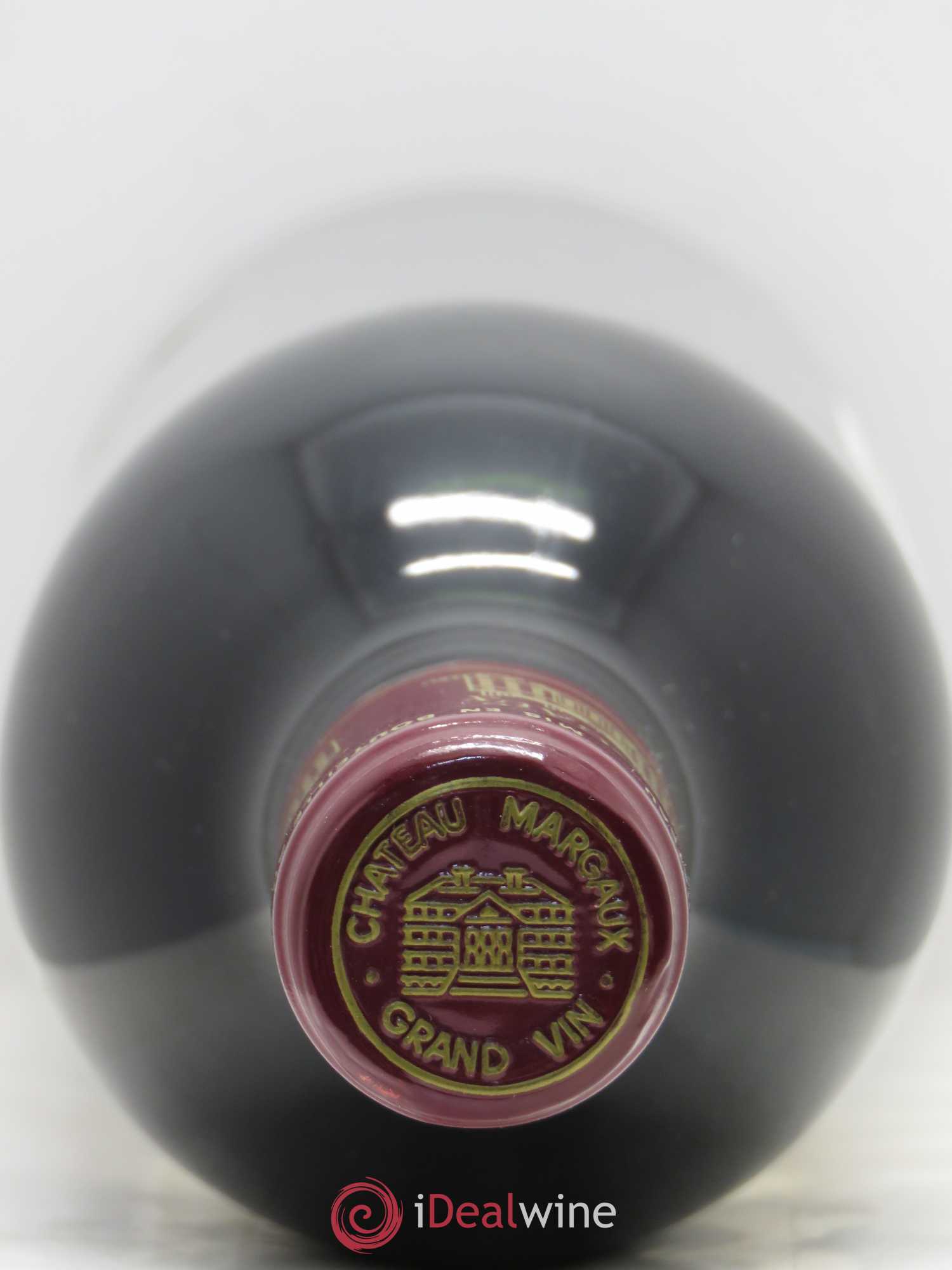 Château Margaux 1er Grand Cru Classé 1991 - Lot de 3 bouteilles - 1