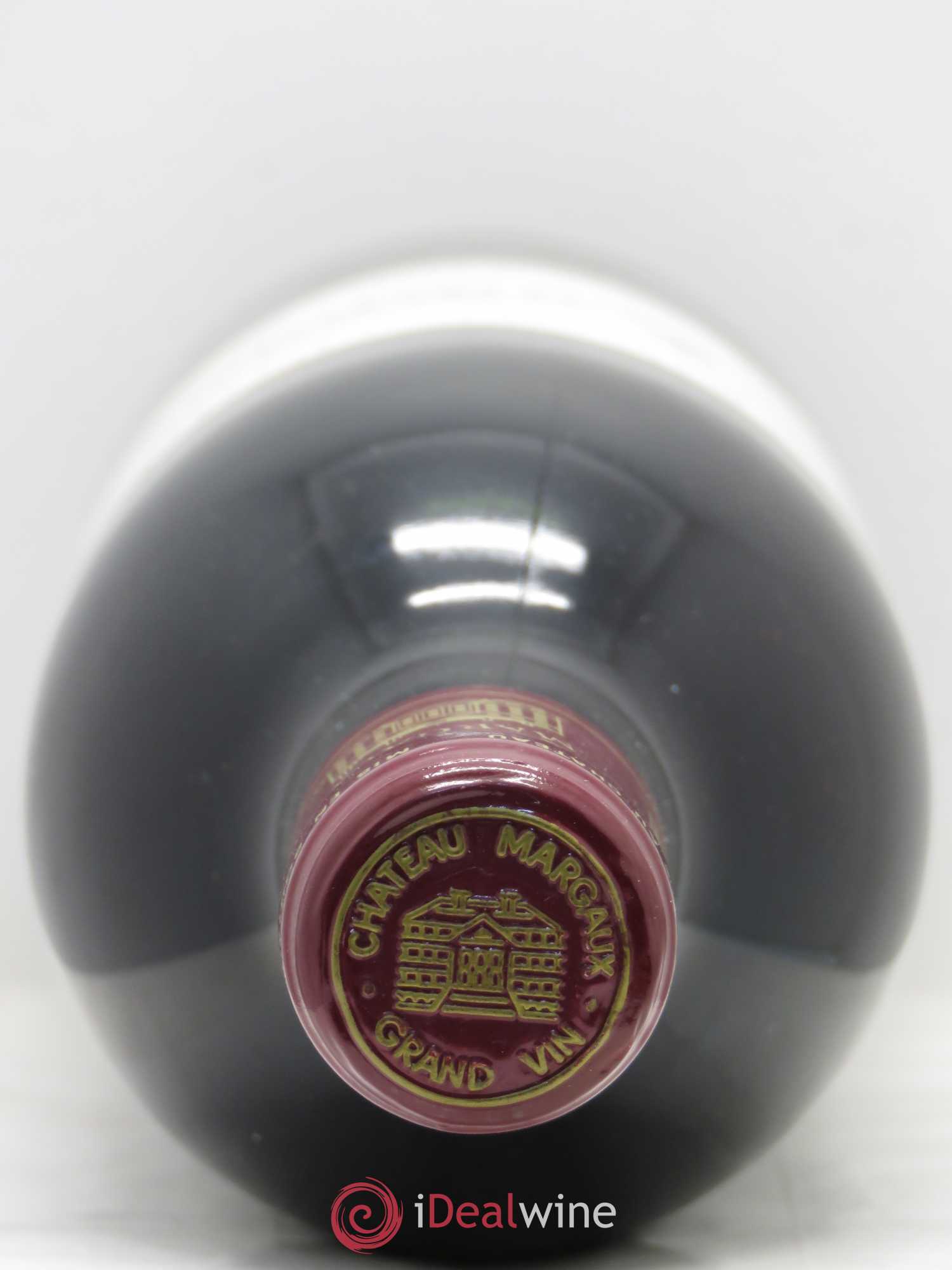 Château Margaux 1er Grand Cru Classé 1991 - Lot de 1 bouteille - 1