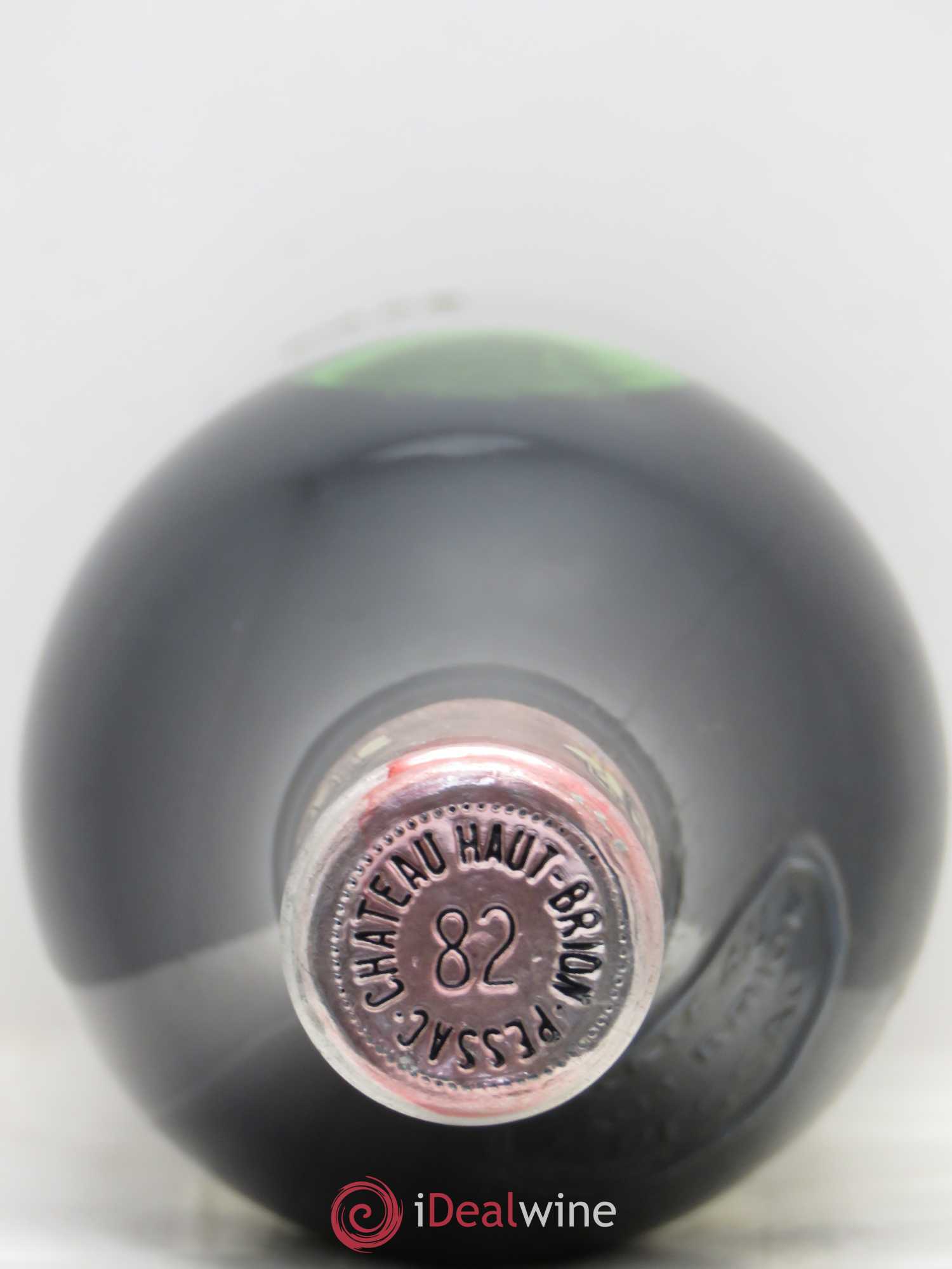 Château Haut Brion 1er Grand Cru Classé 1982 - Lot of 1 bottle - 1