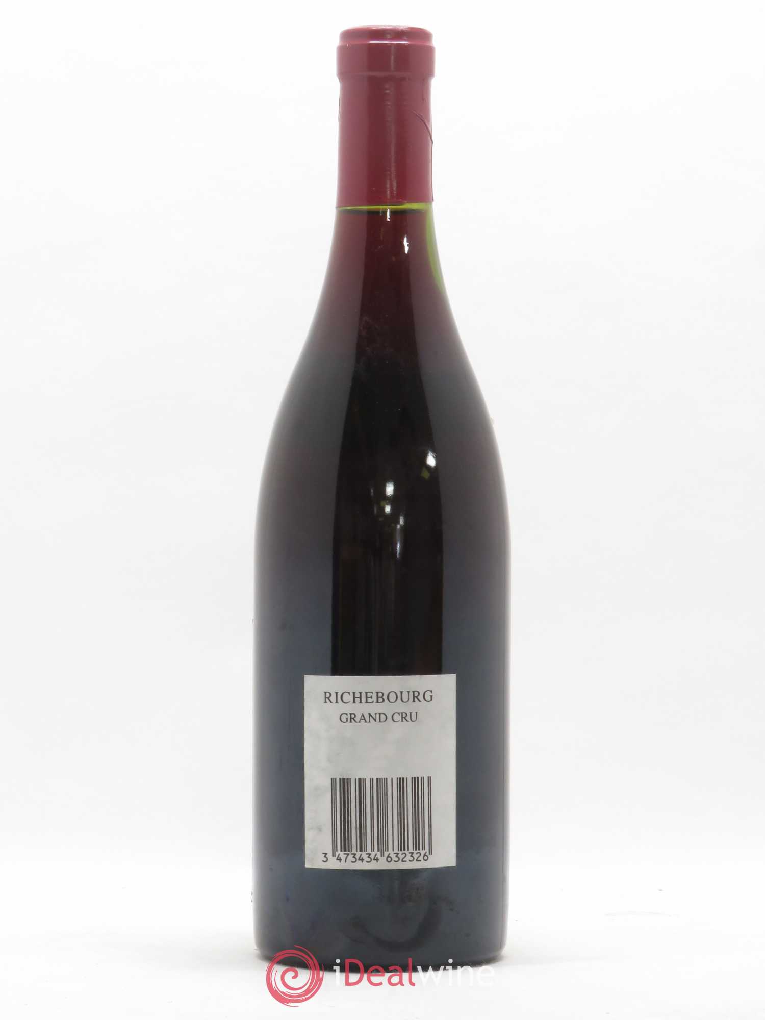 Richebourg Grand Cru Anne et François Gros 1991 - Posten von 1 Flasche - 1