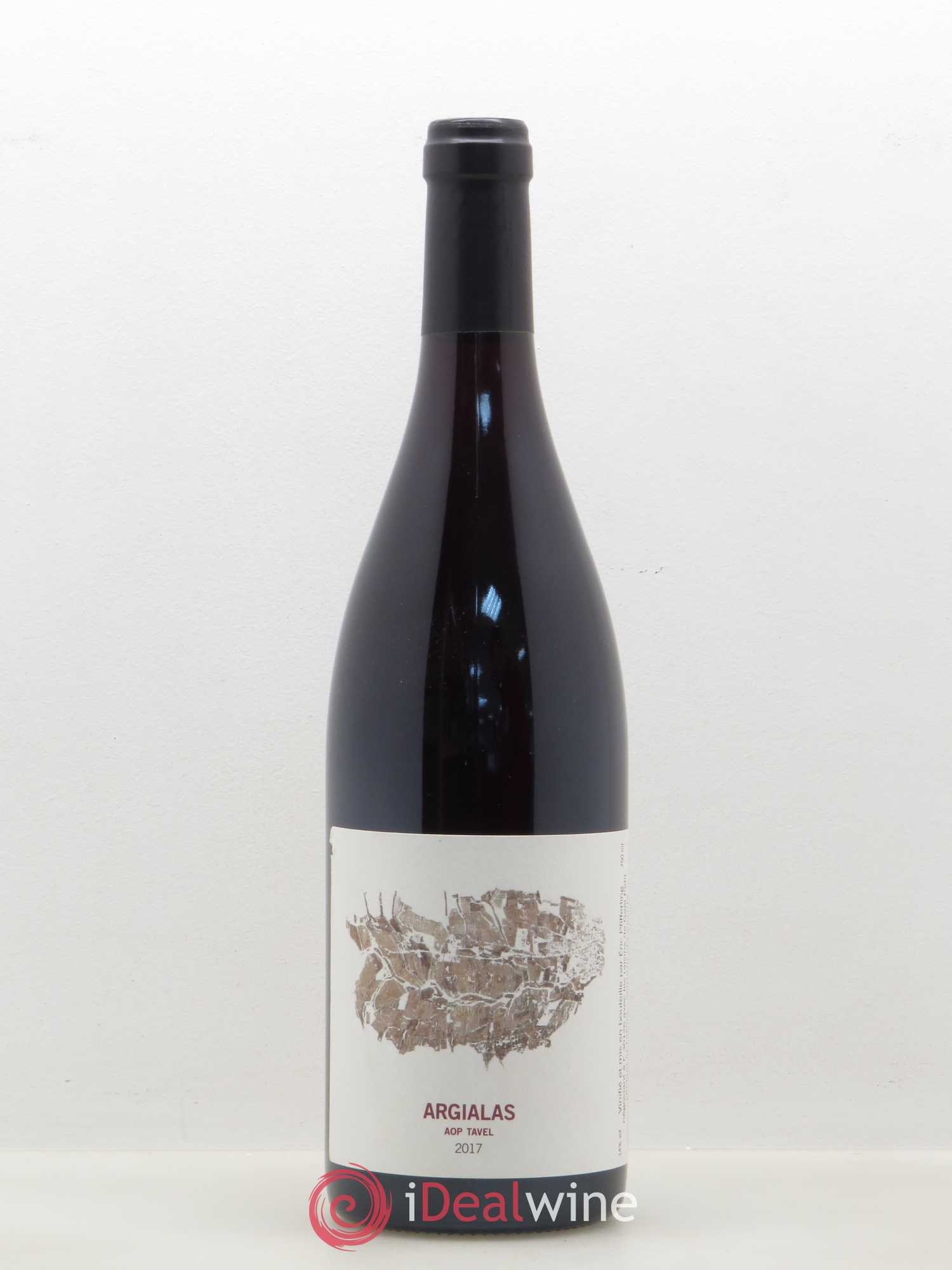 Tavel Argialas Eric Pfifferling 2017 - Posten von 1 Flasche - 0