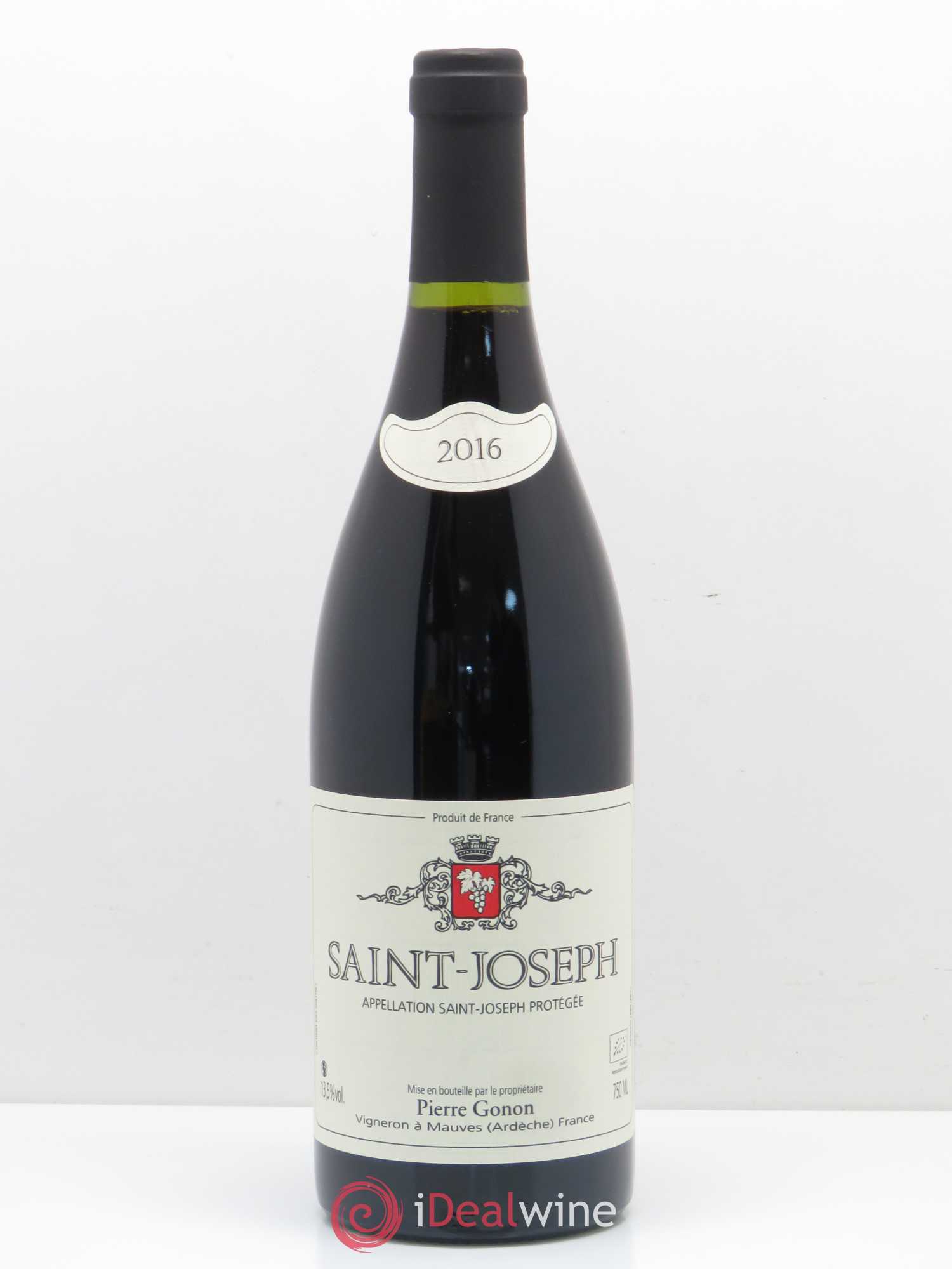 Saint-Joseph Gonon (Domaine) 2016 - Lot de 1 bouteille - 0