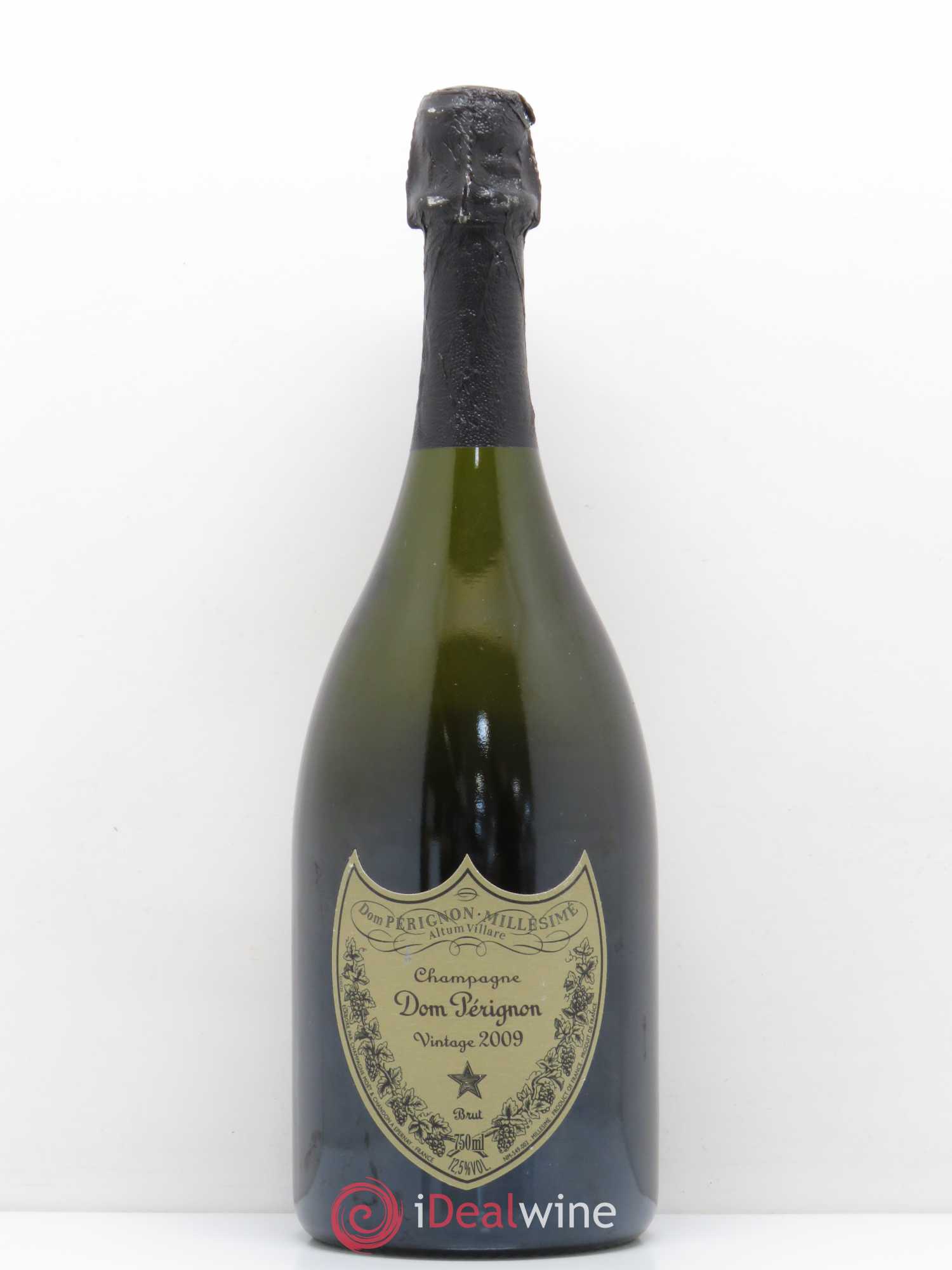 Brut Dom Pérignon 2009 - Lot de 1 bouteille - 0