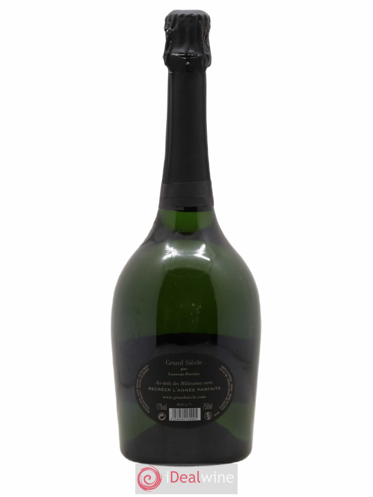 Champagne Grand Siècle grande cuvée Itération n°24 Laurent-Perrier - Posten von 1 Flasche - 1