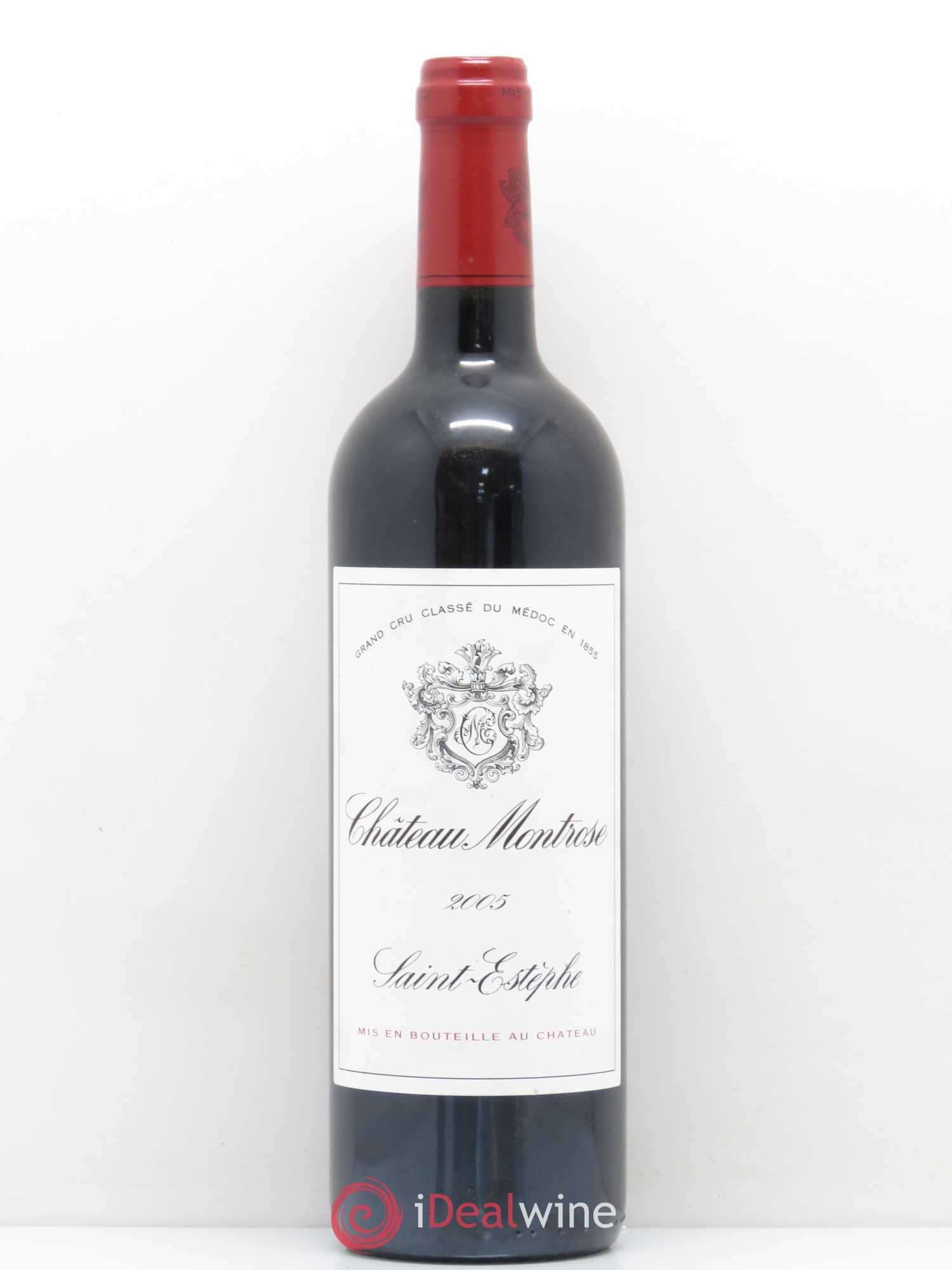 Château Montrose 2ème Grand Cru Classé 2005 - Lot de 1 bouteille - 0