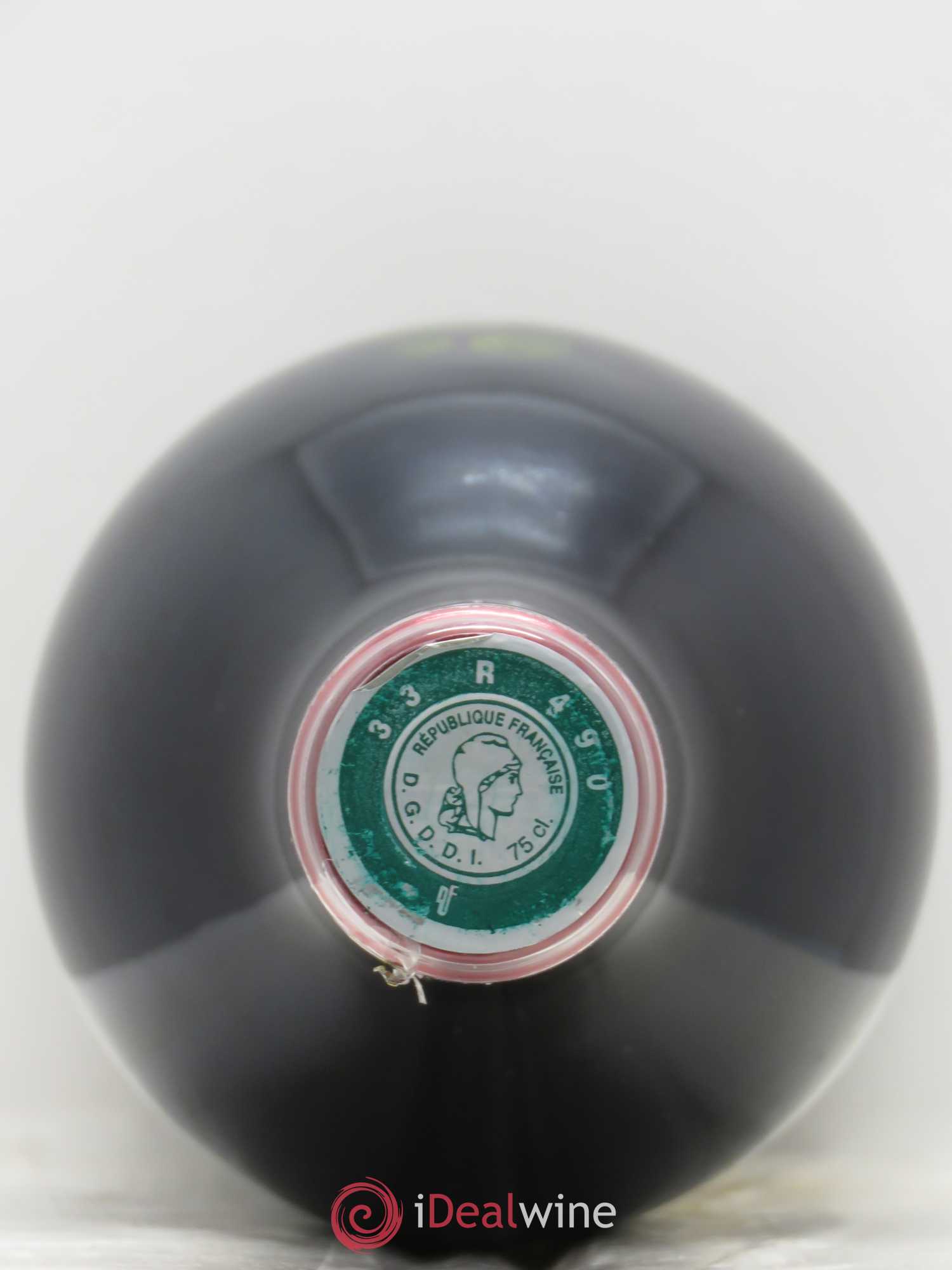 Château Cheval Blanc 1er Grand Cru Classé A 2005 - Lot de 1 bouteille - 2