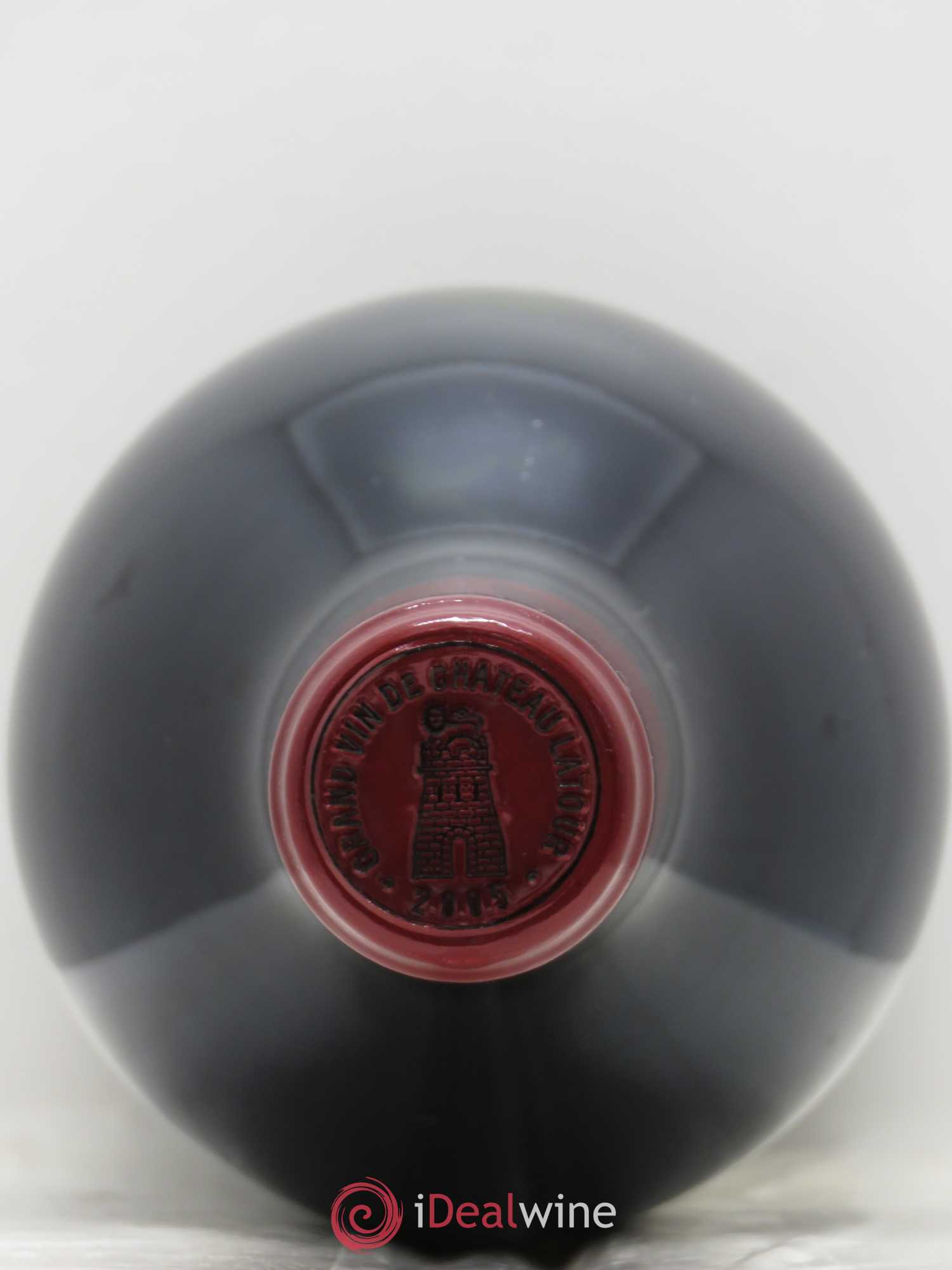 Château Latour 1er Grand Cru Classé 2005 - Lot de 1 bouteille - 2