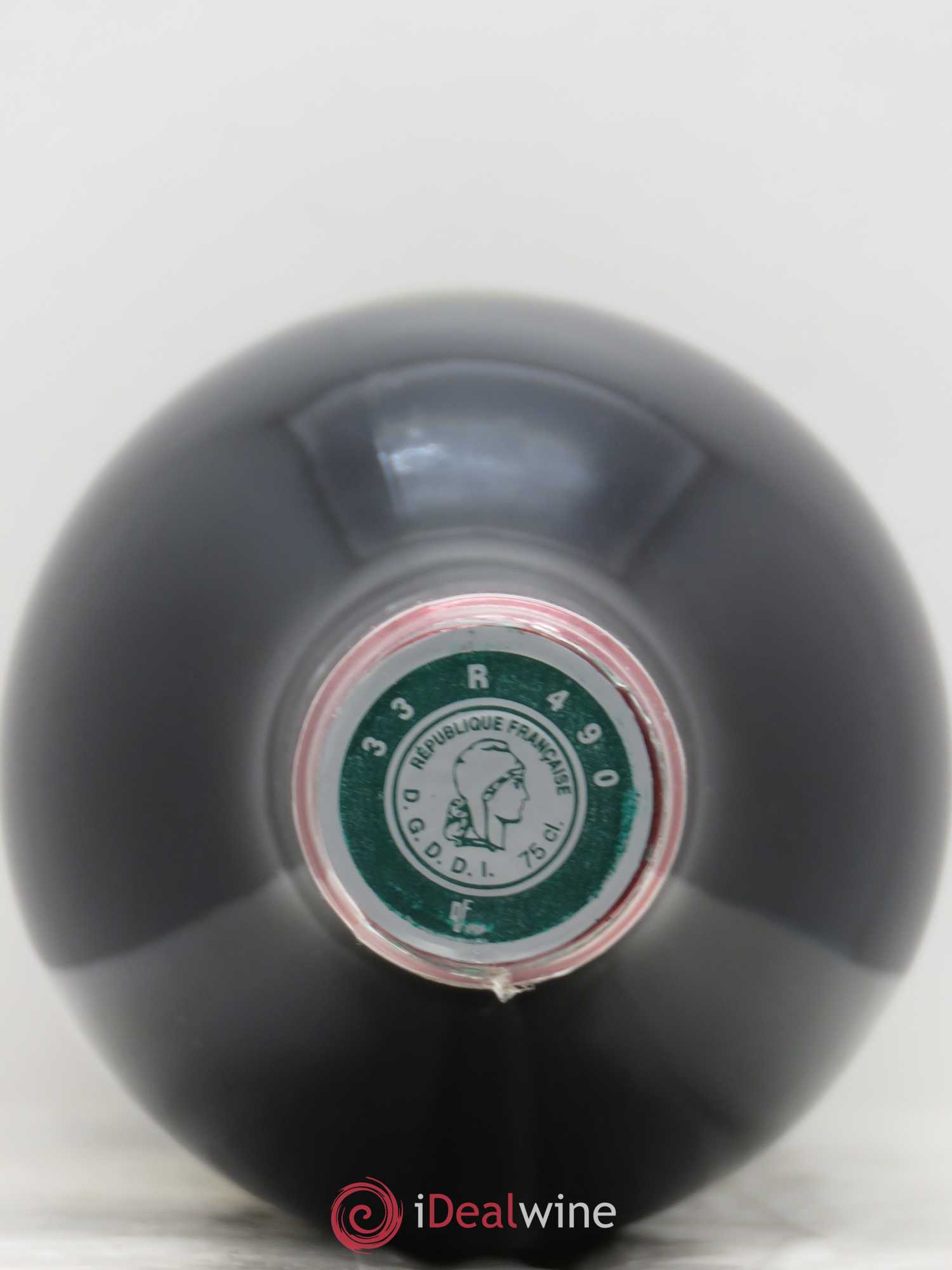 Château Cheval Blanc 1er Grand Cru Classé A 2006 - Lot de 1 bouteille - 2
