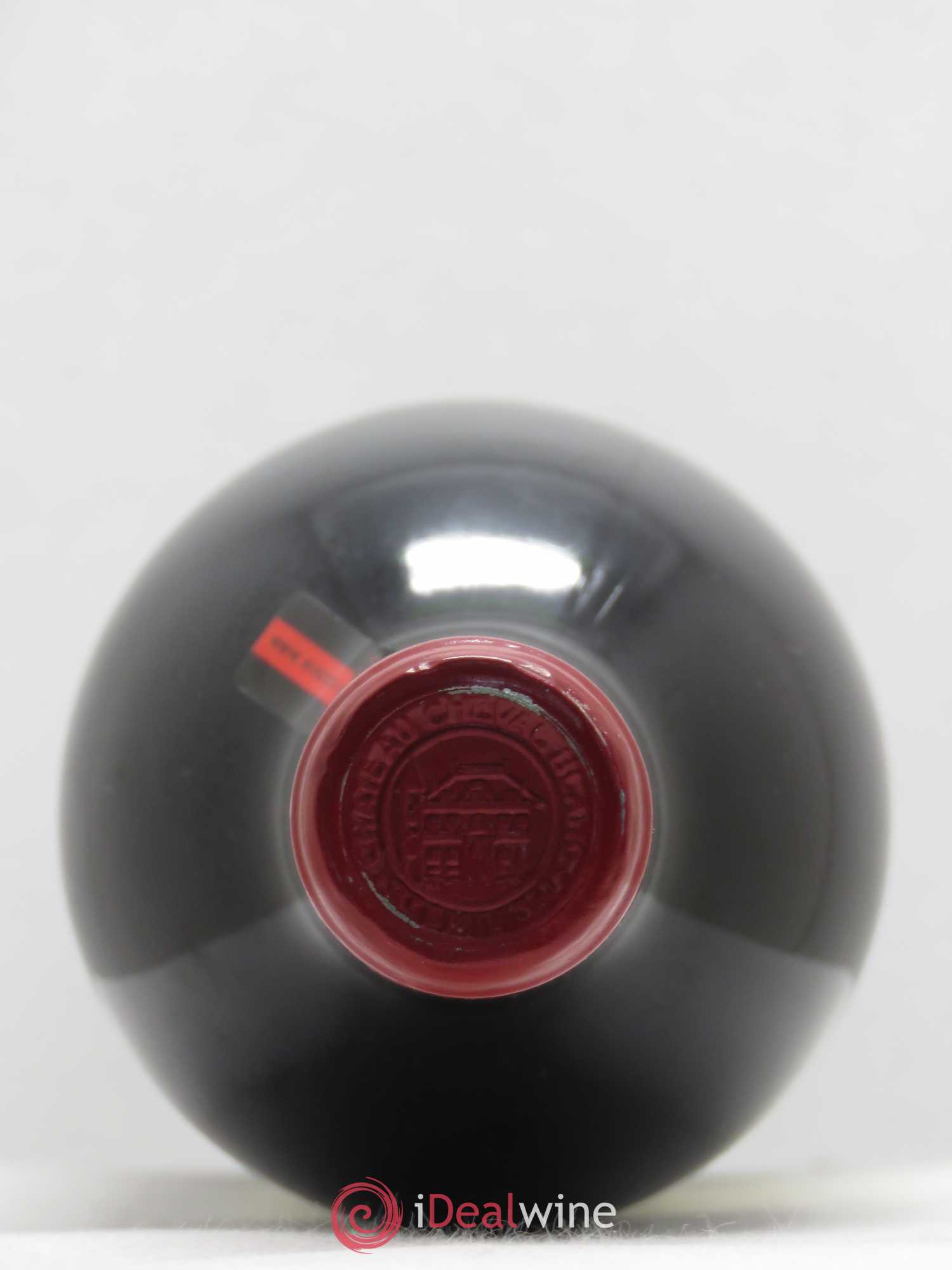 Château Cheval Blanc 1er Grand Cru Classé A 1990 - Lot de 1 bouteille - 2