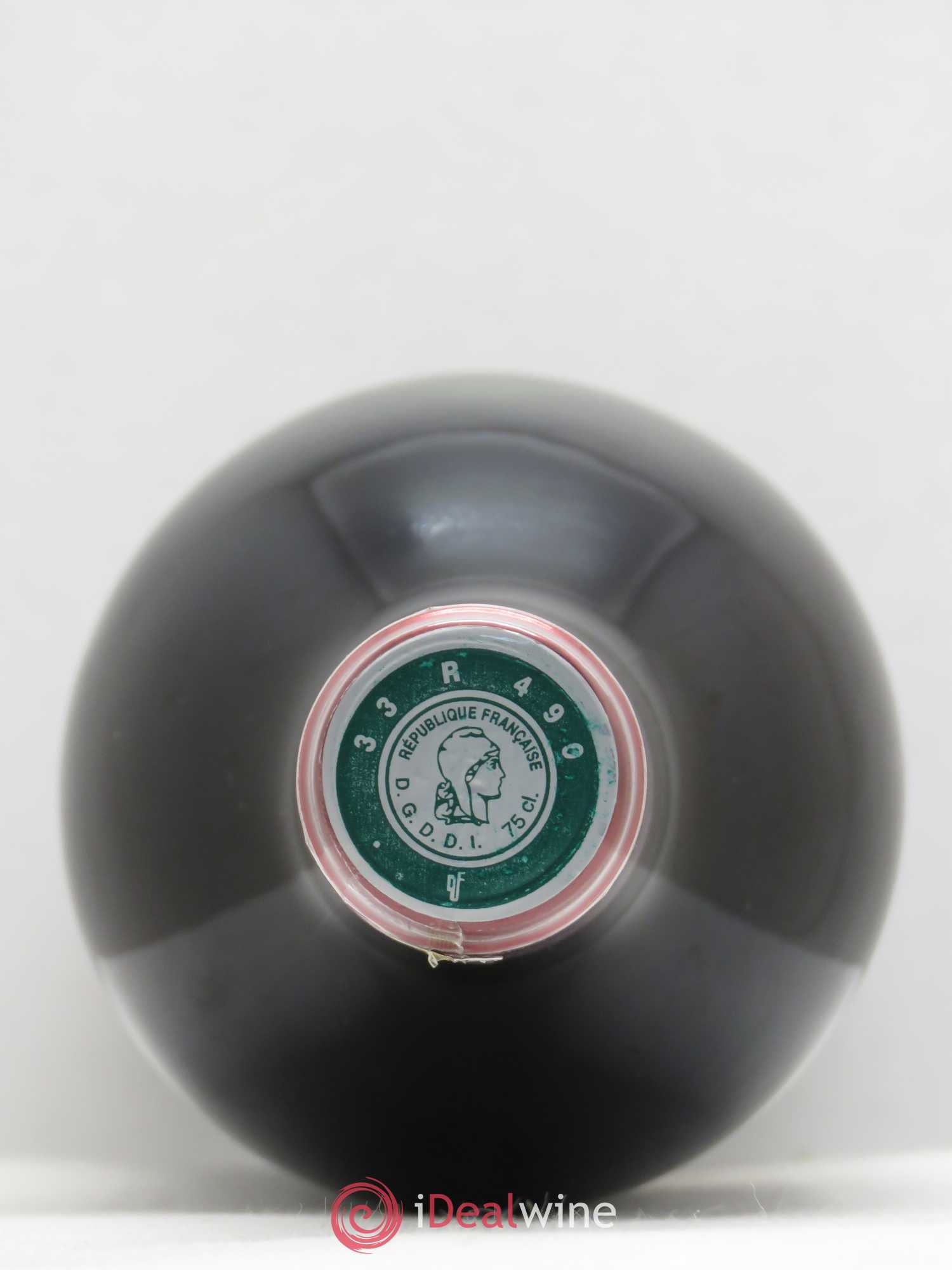 Château Cheval Blanc 1er Grand Cru Classé A 2005 - Lot de 1 bouteille - 2