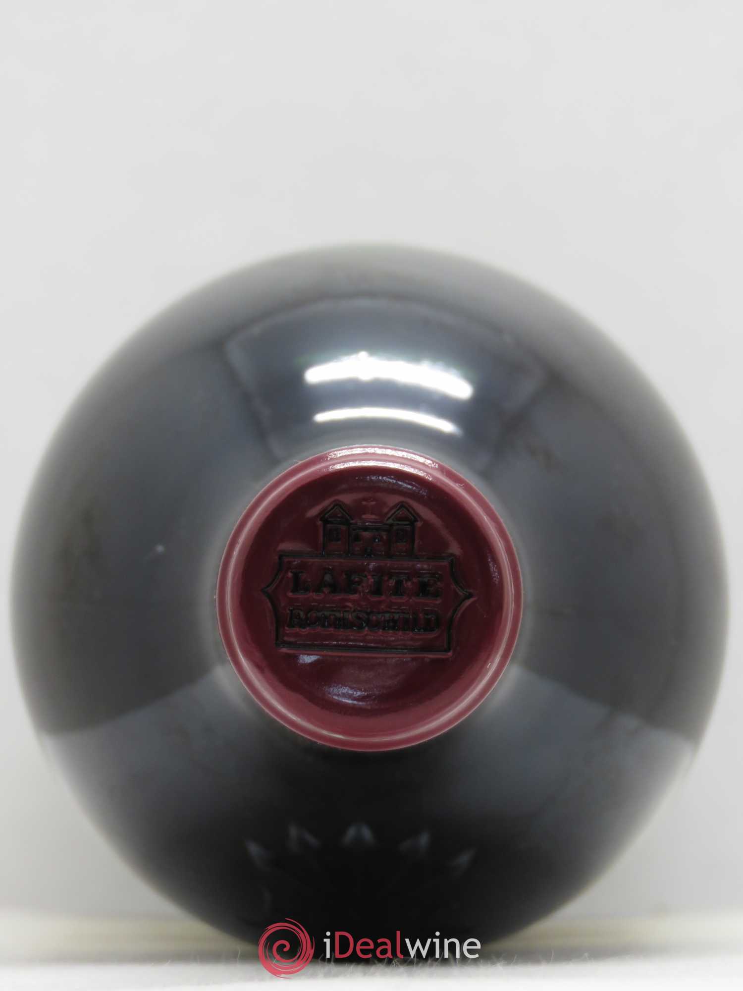 Château Lafite Rothschild 1er Grand Cru Classé 1996 - Lot de 1 bouteille - 1